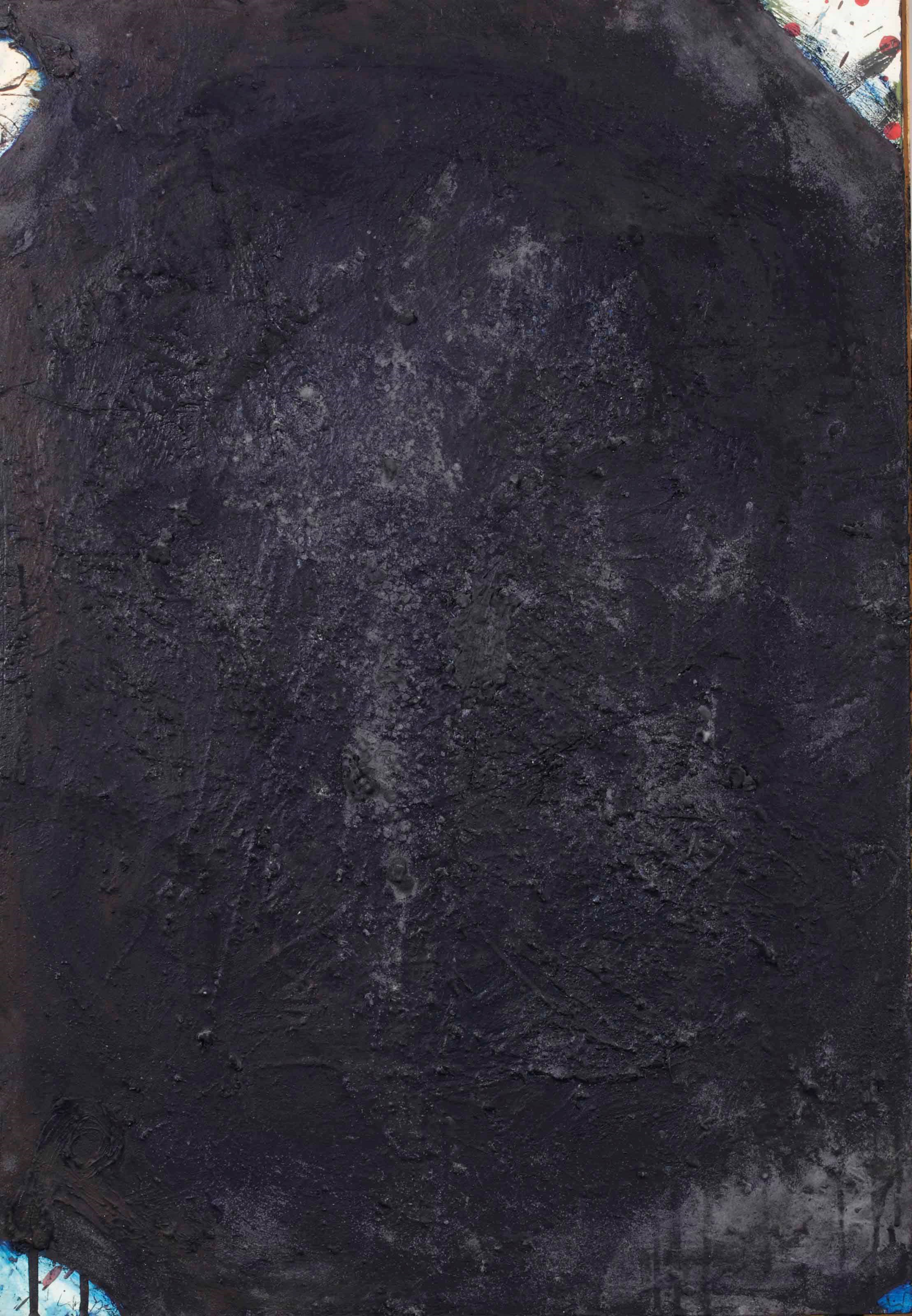 Arnulf Rainer (b. 1929)