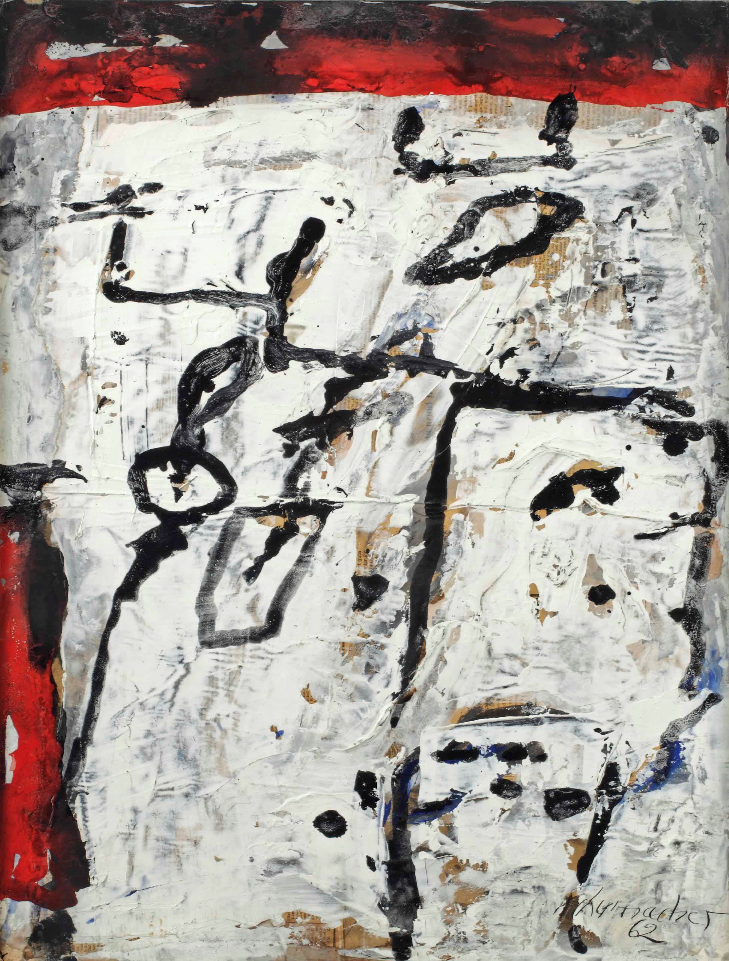 Emil Schumacher (1912-1999)