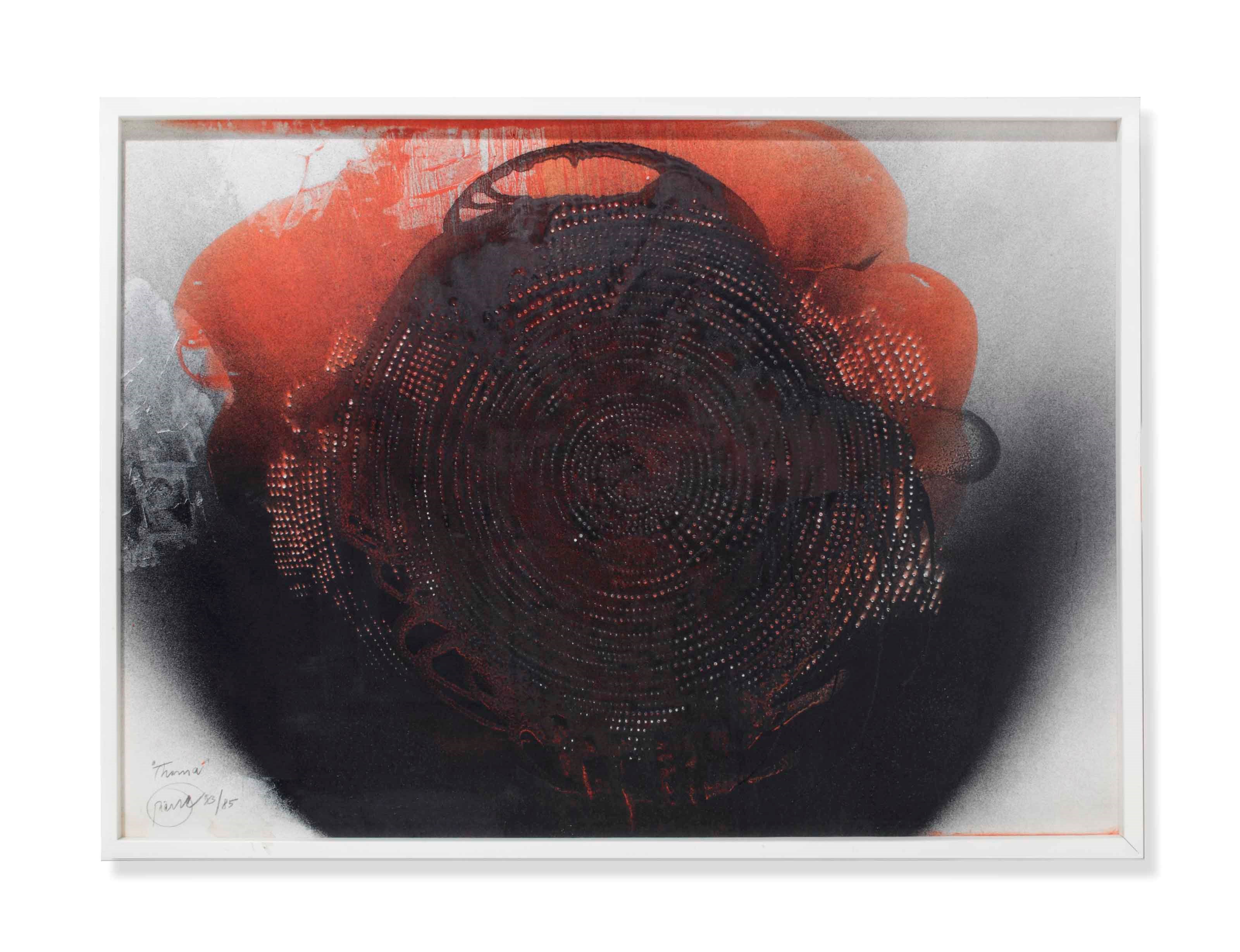 Otto Piene (1928-2014)