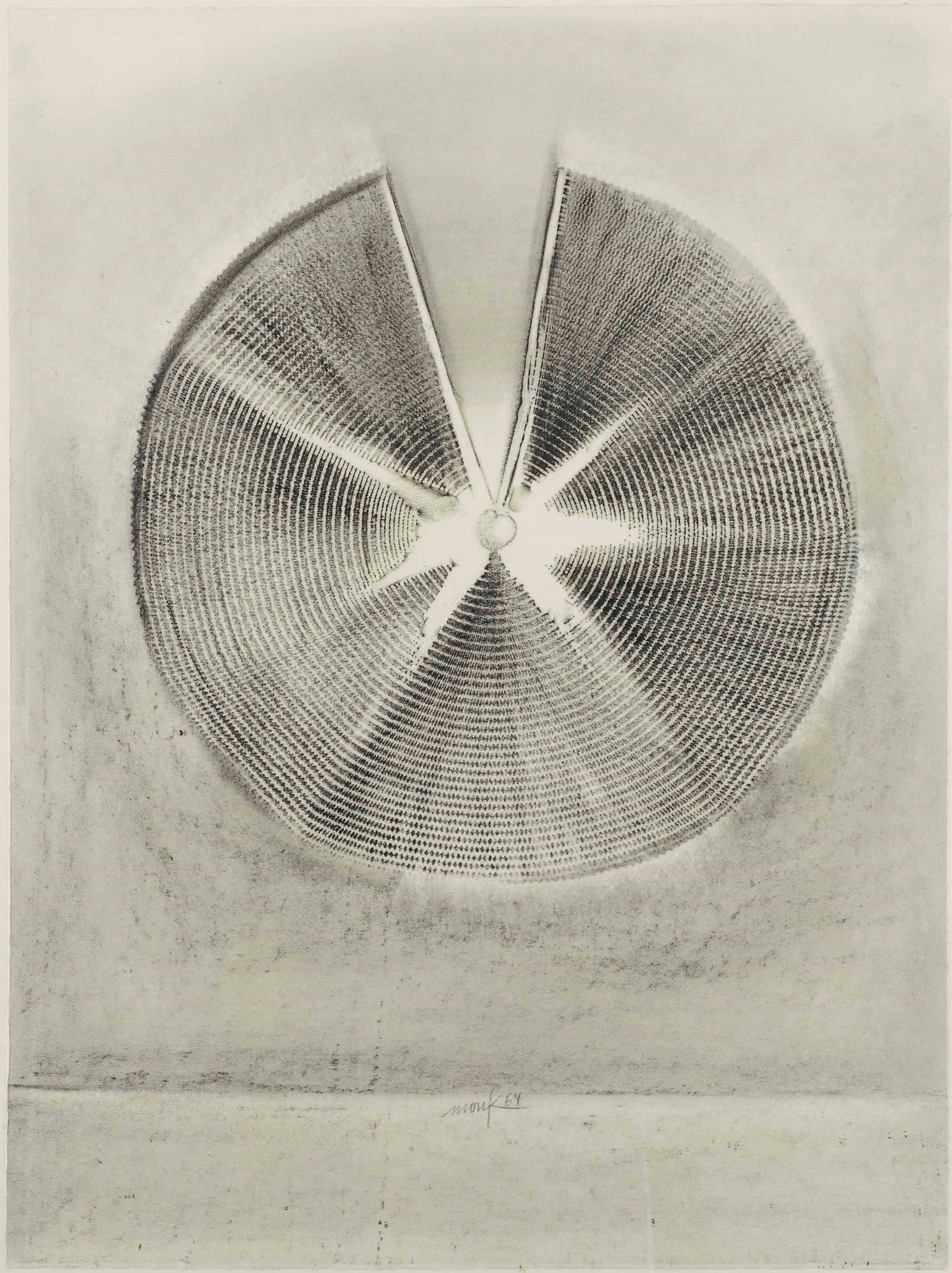 Heinz Mack (b. 1931)