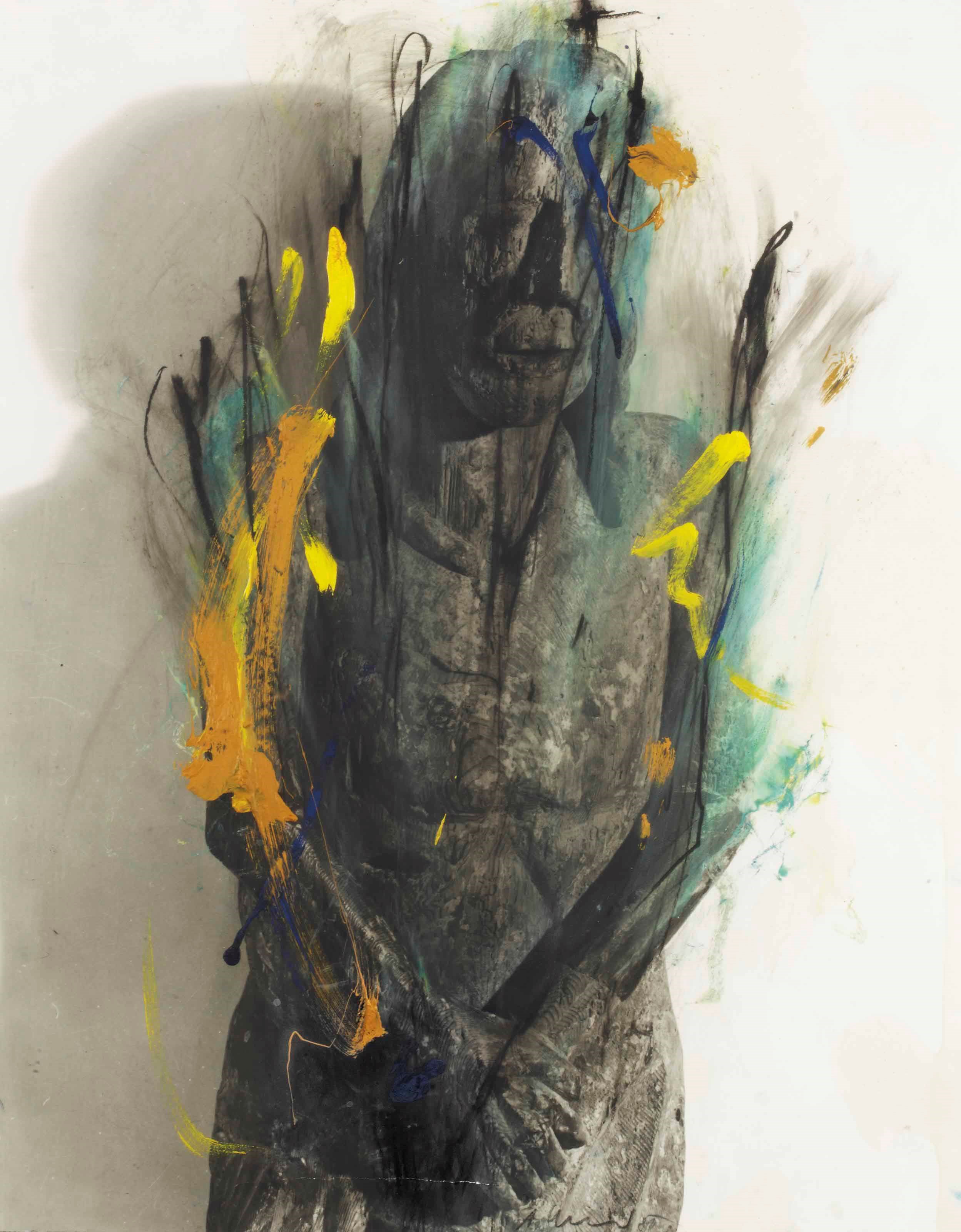 Arnulf Rainer (b. 1929)
