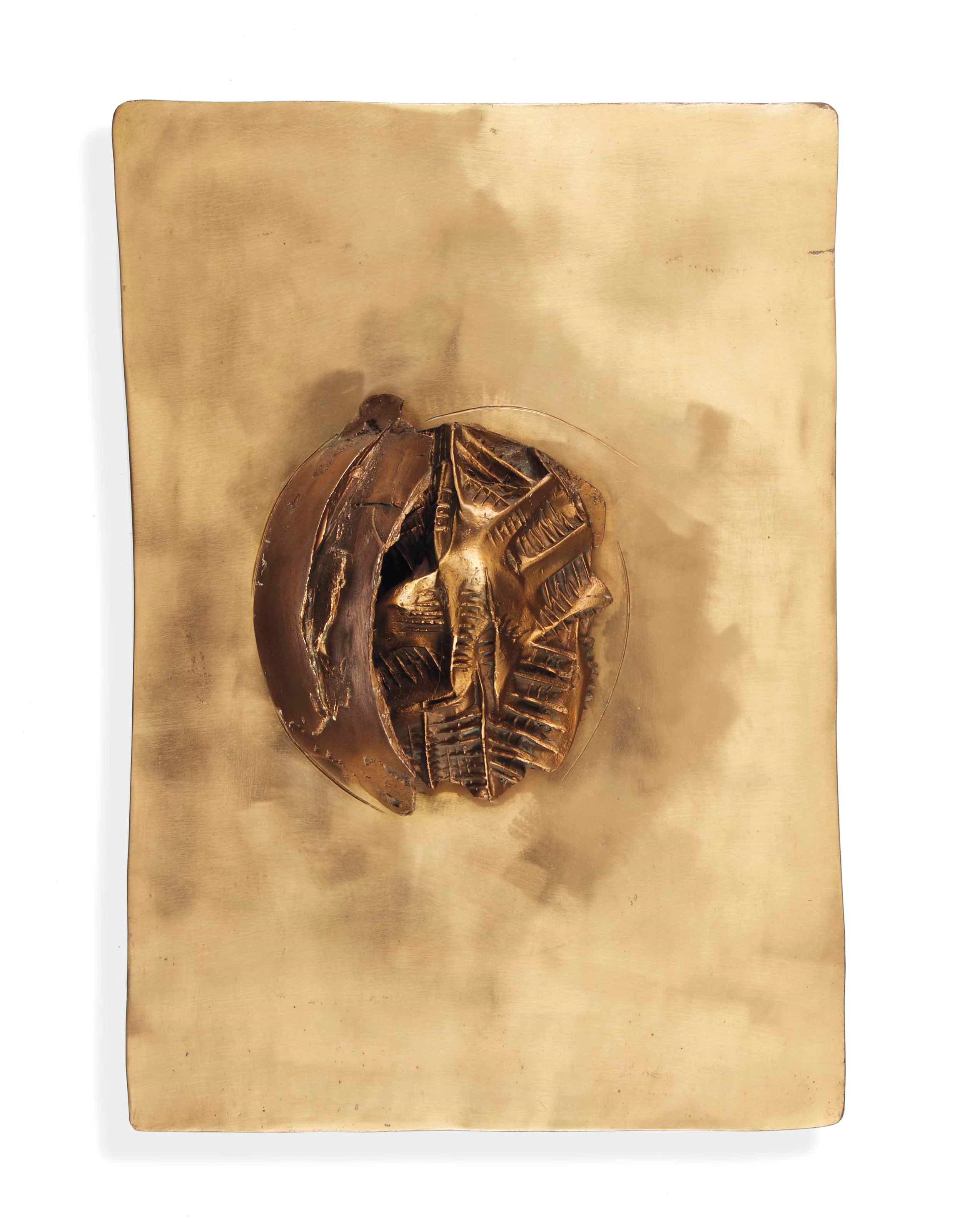 Arnaldo Pomodoro (b. 1926)