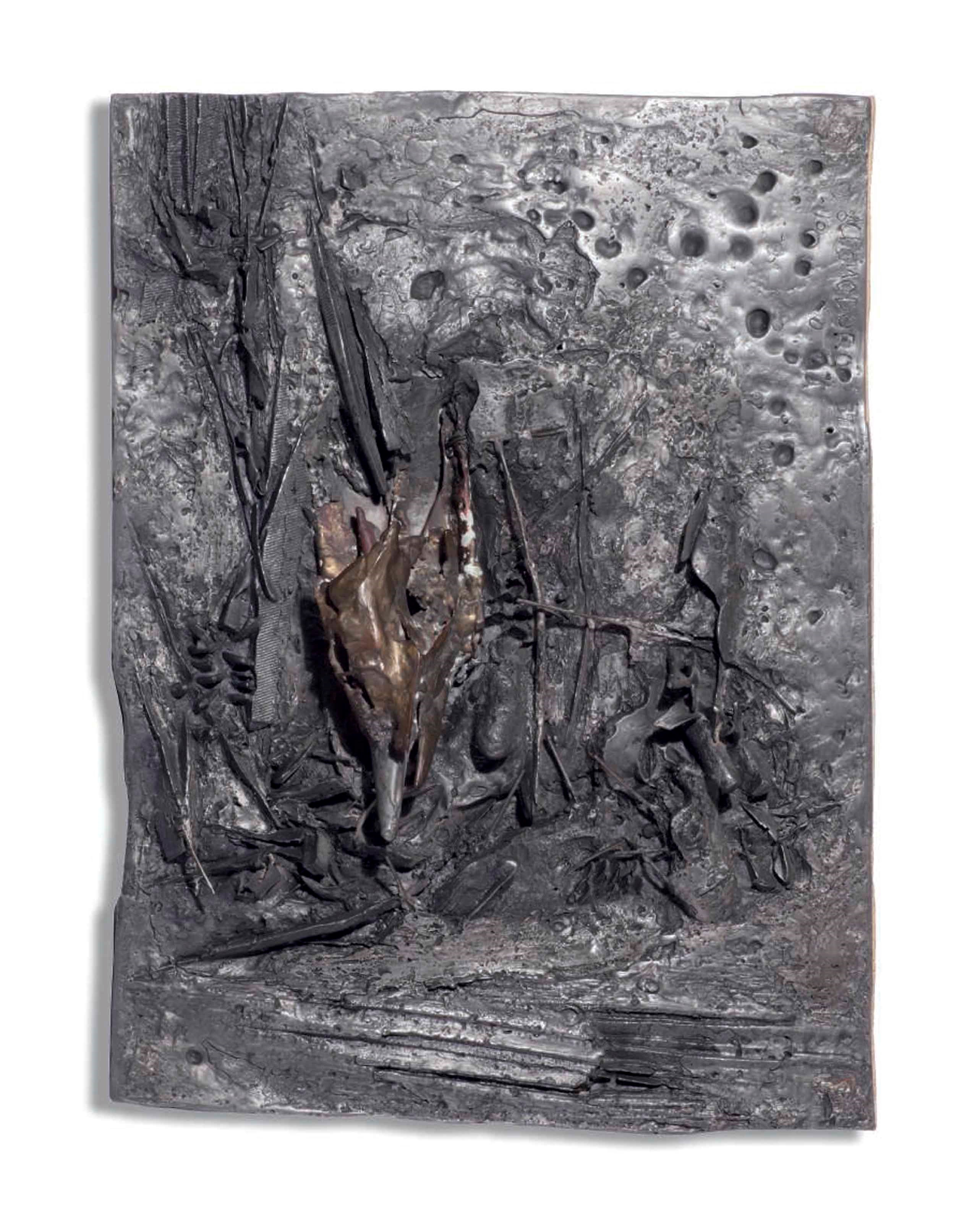 Arnaldo Pomodoro (b. 1926)