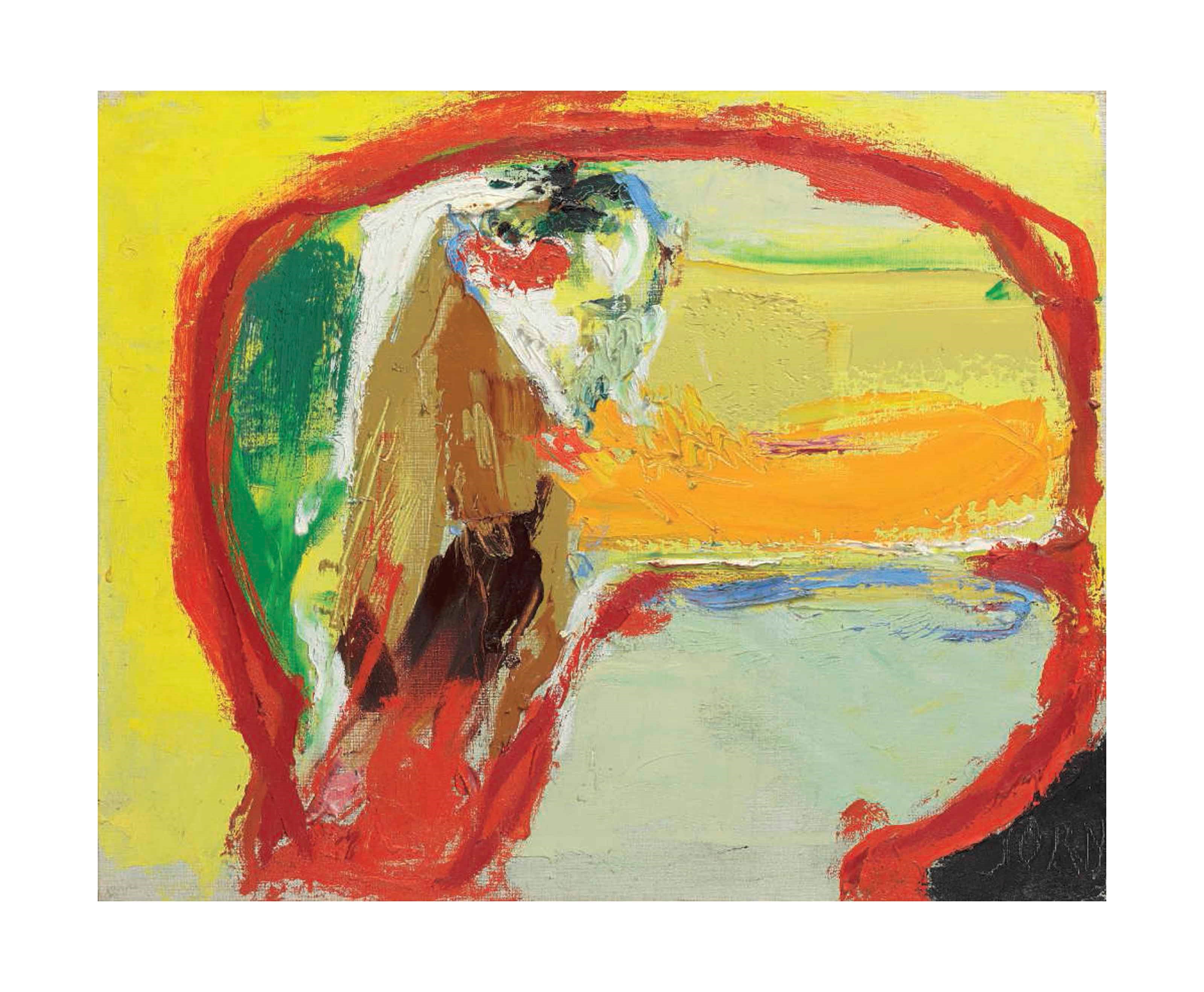 Asger Jorn (1914-1973)