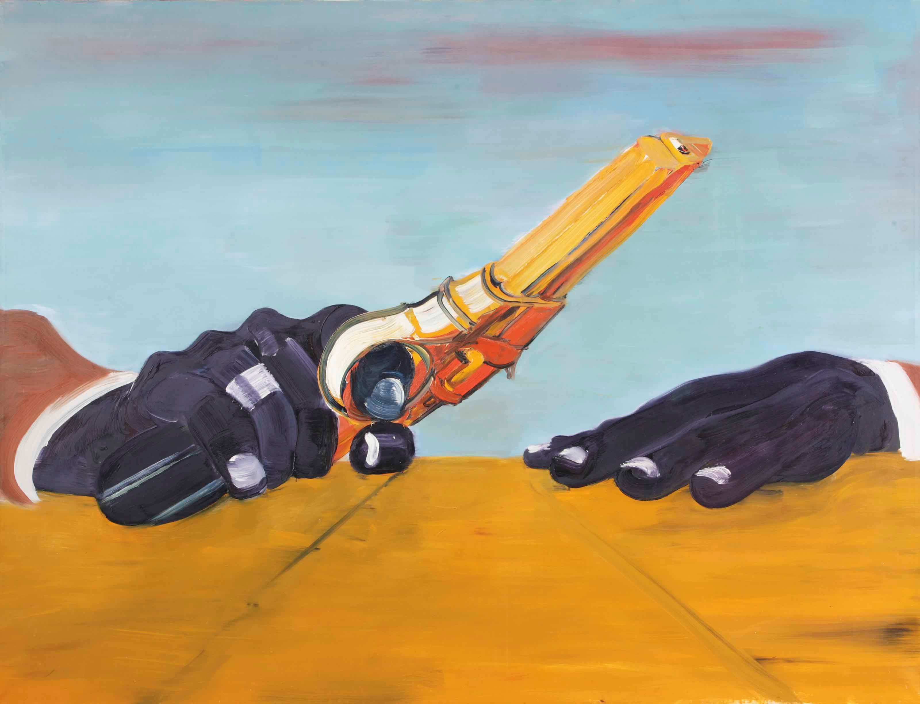 Erik van Lieshout (b. 1968)