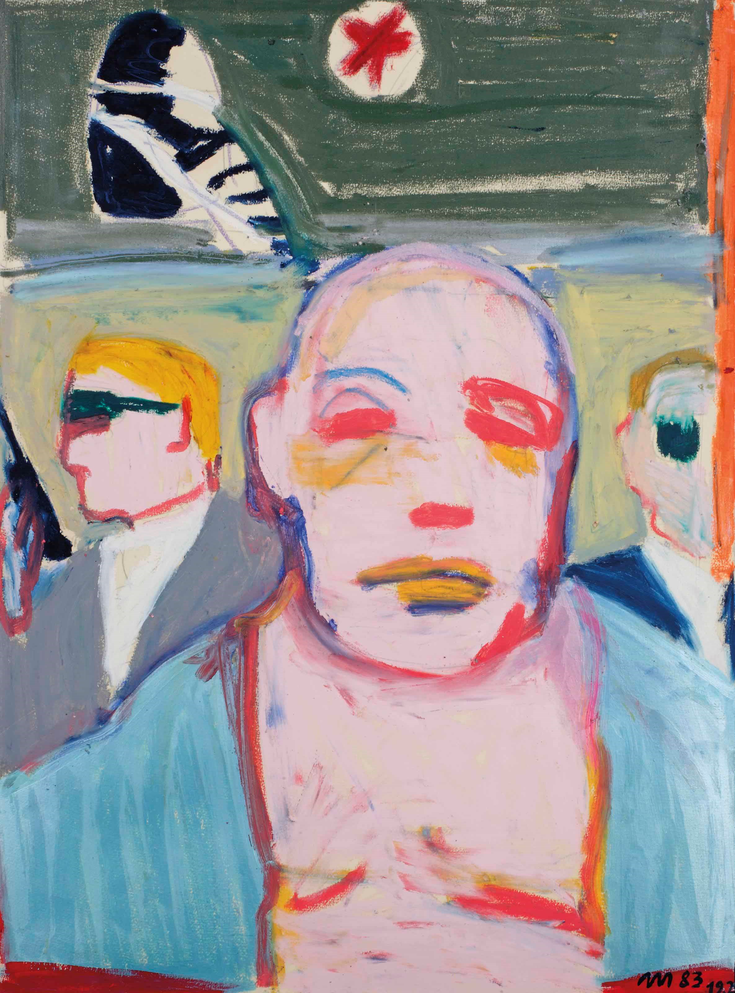 Otto Muehl (1925-2013)