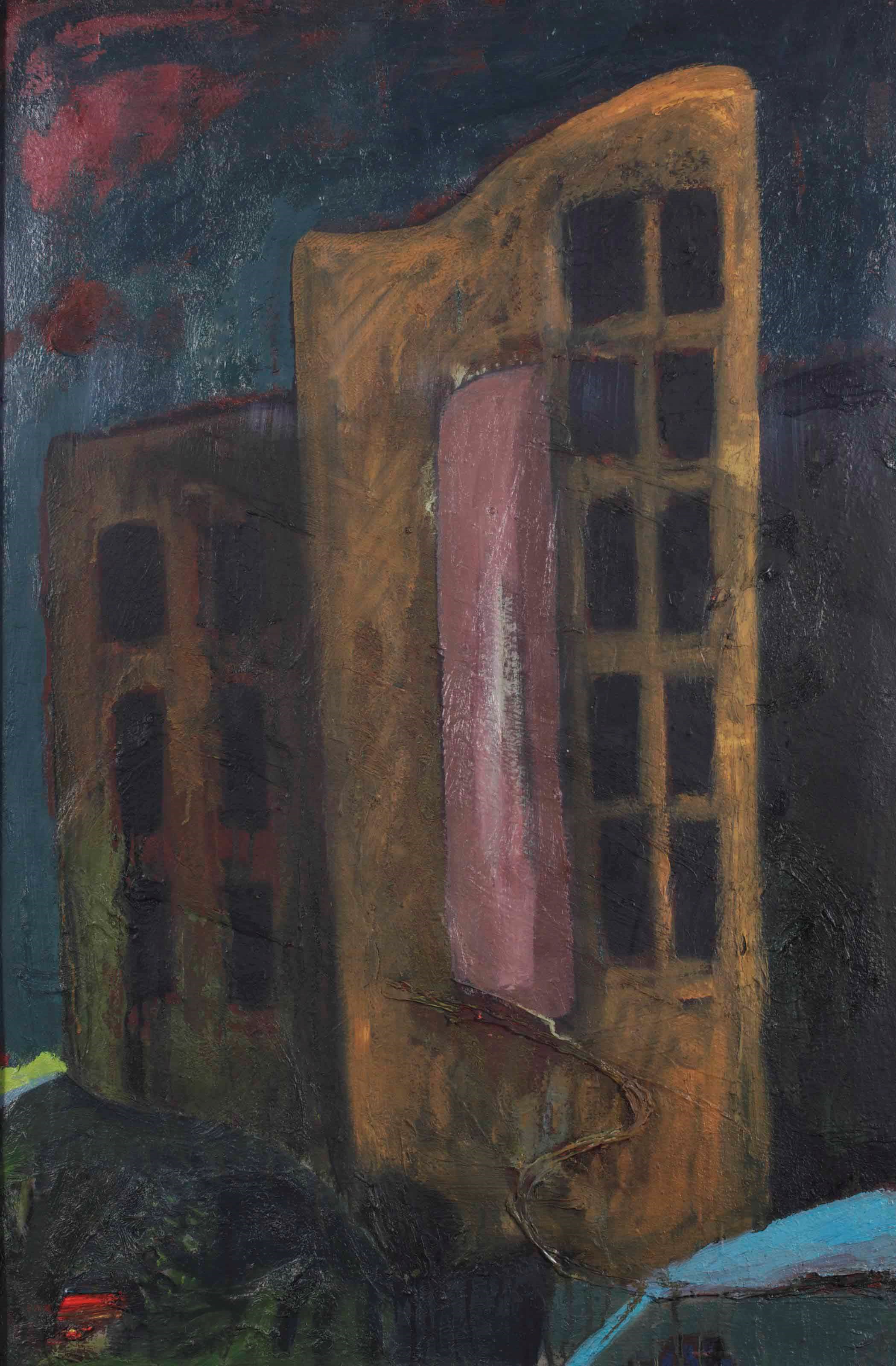 Peter Chevalier (b. 1953)
