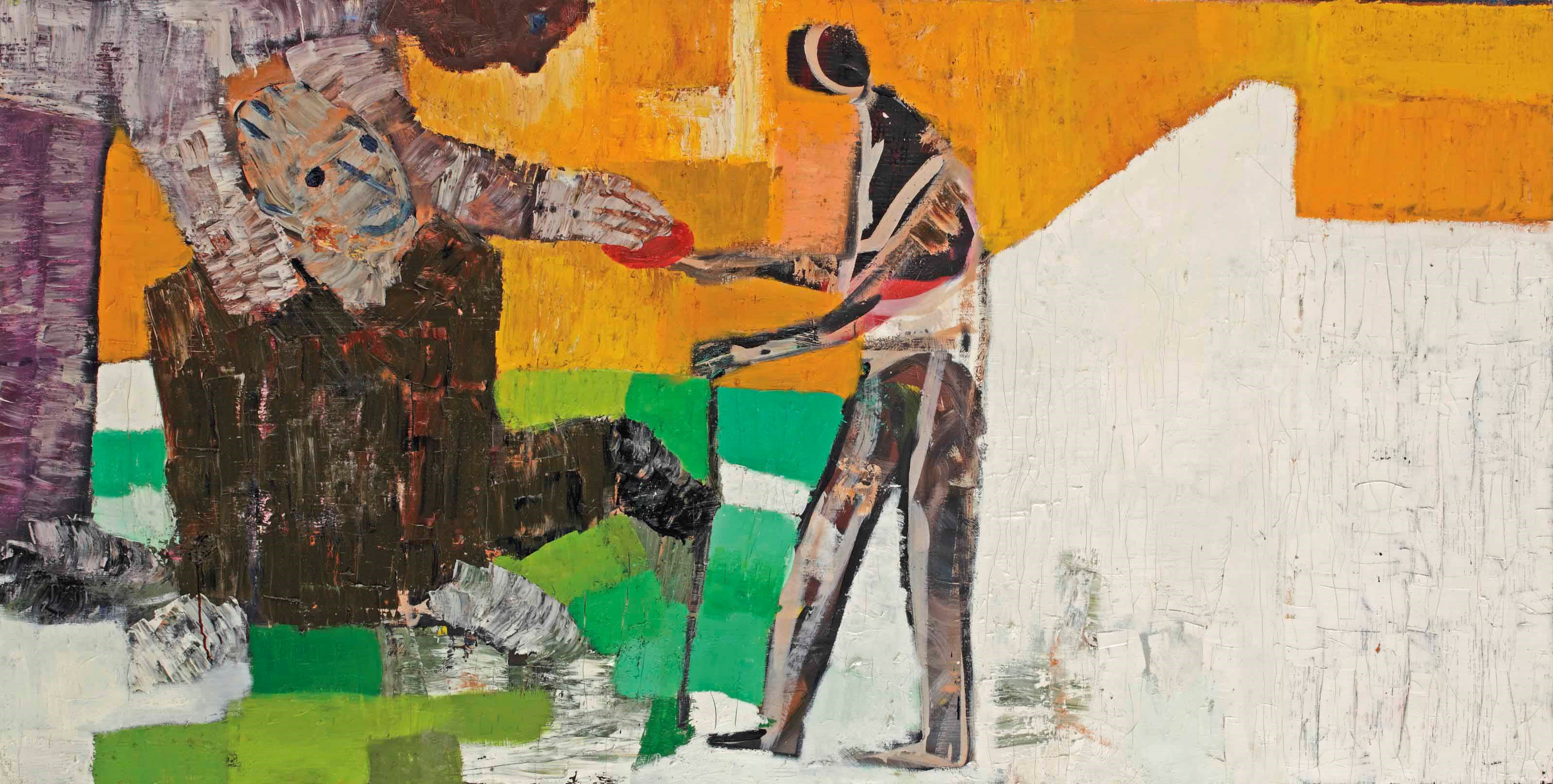 Marco Cingolani (b. 1961)