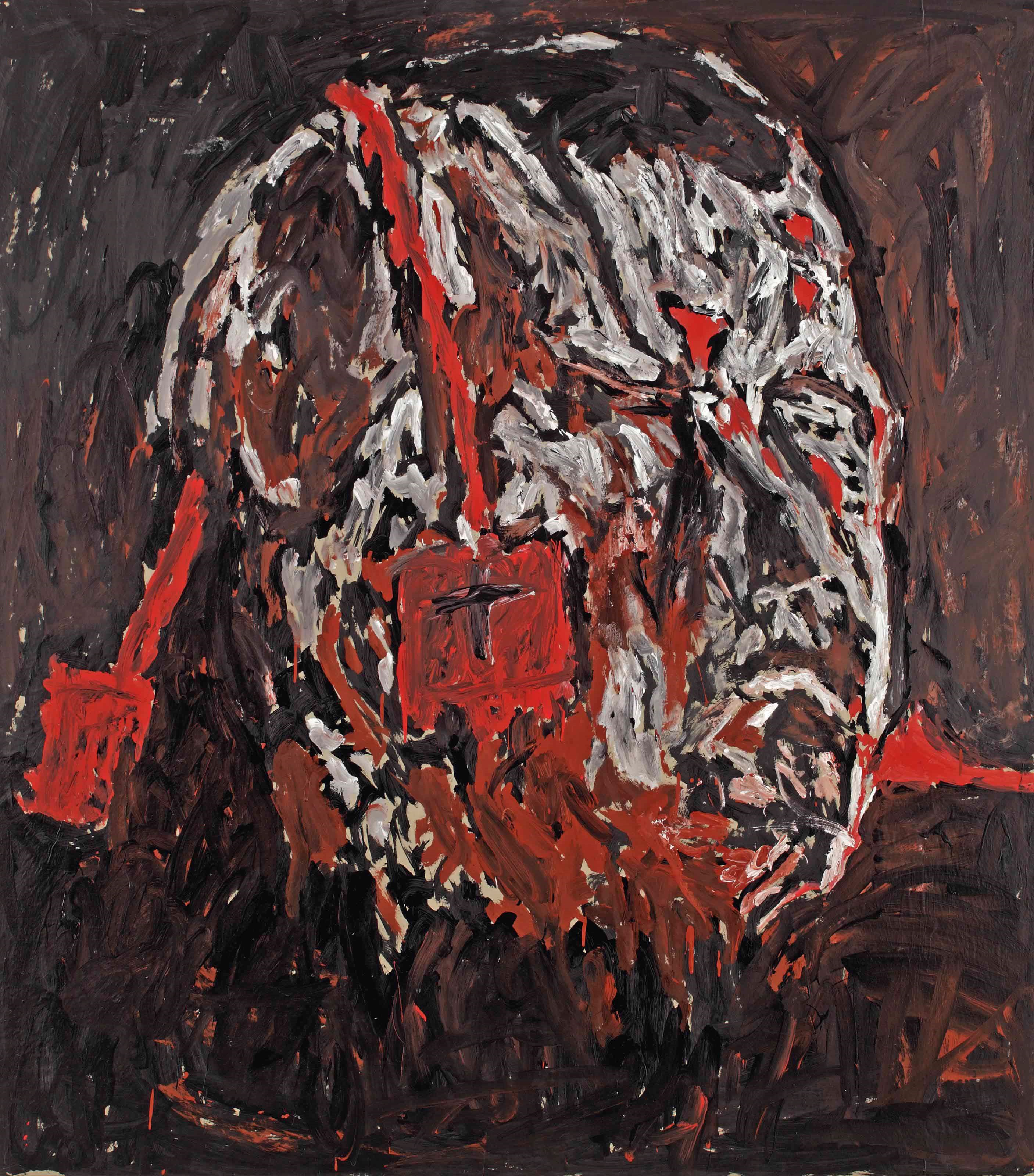 Hans Peter Adamski (b. 1947)