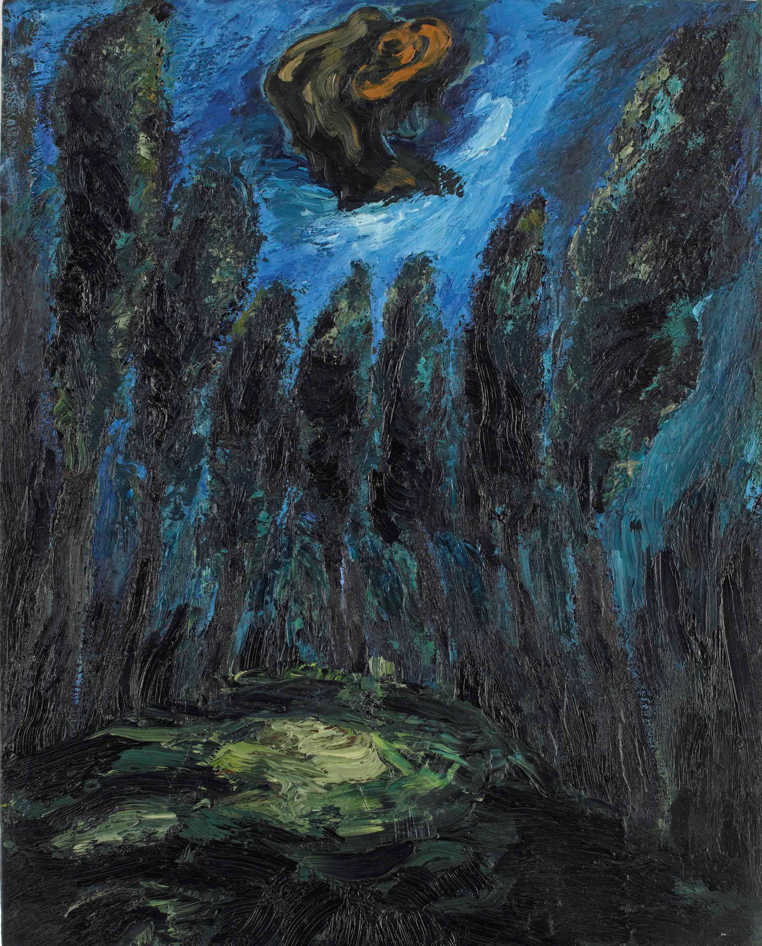 Volker Tannert (b. 1955)