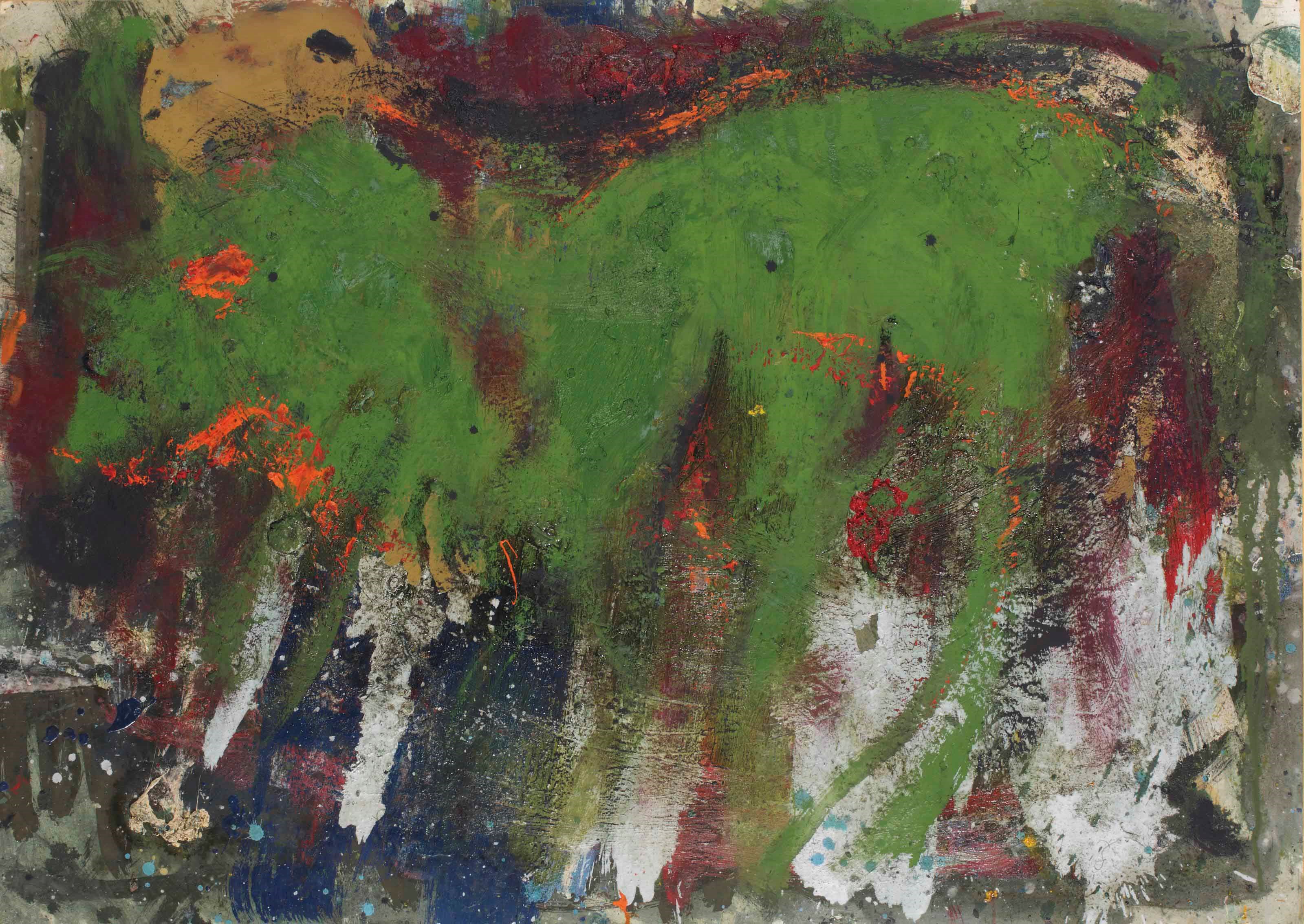 Otto Zitko (b.1959)