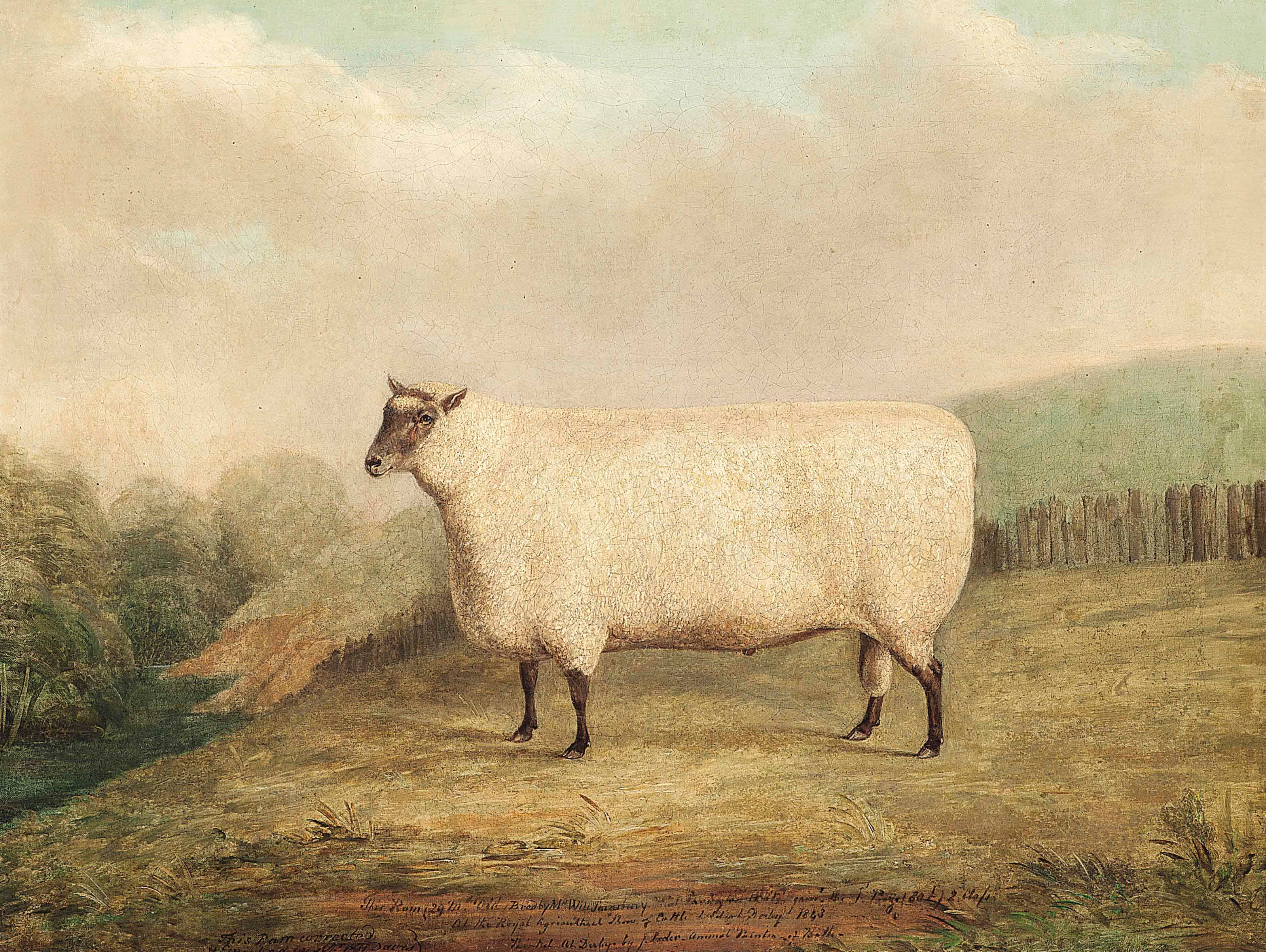 James Loder Of Bath (1784-1860)