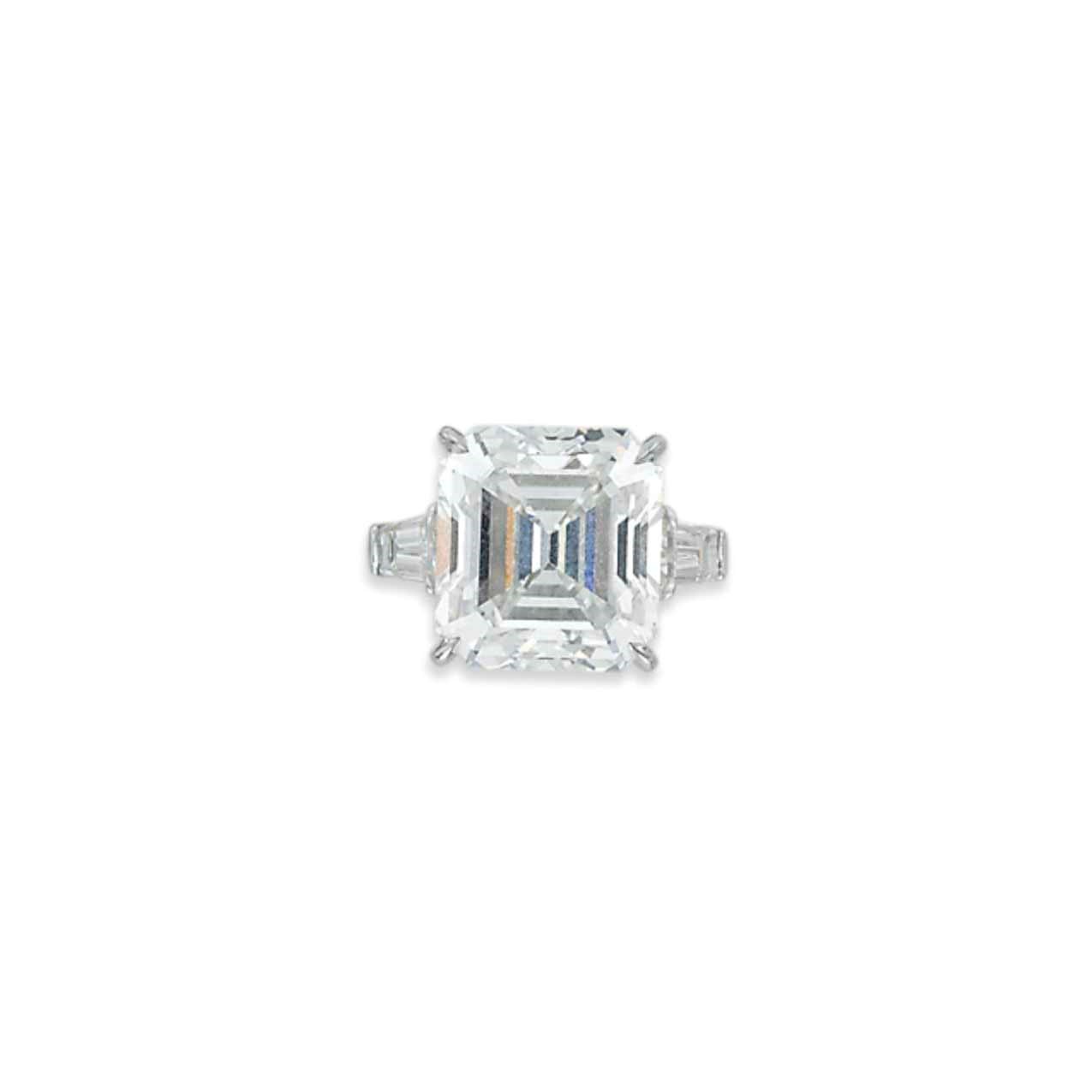 A DIAMOND RING