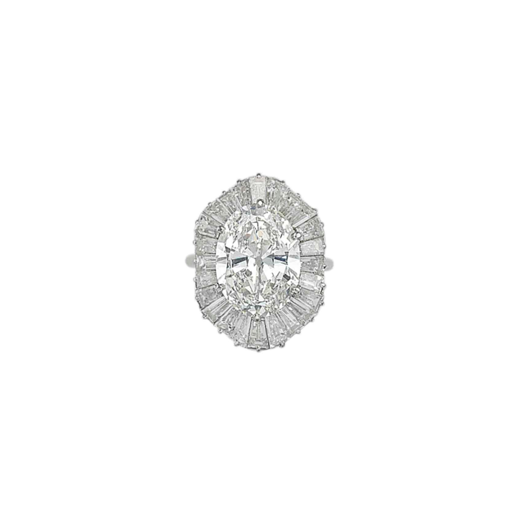 A DIAMOND RING