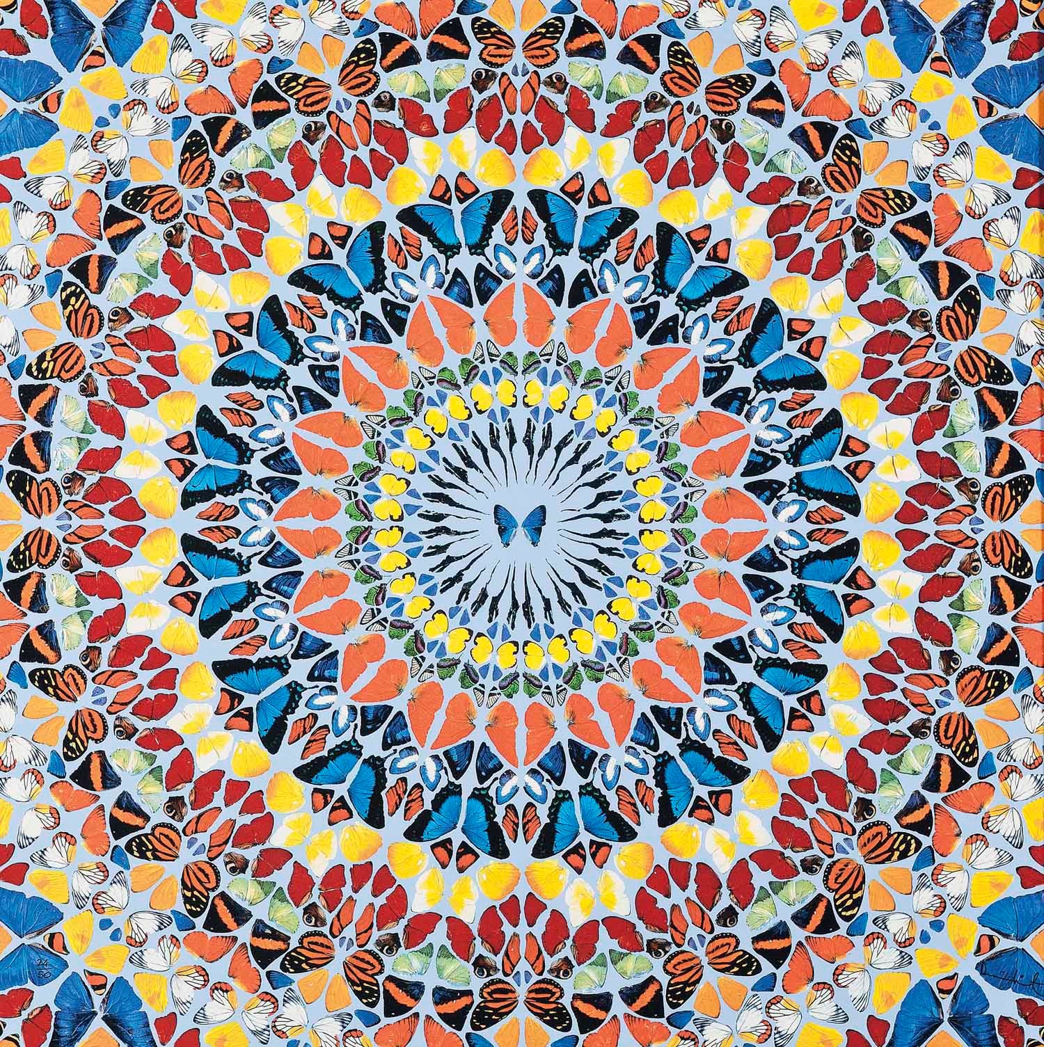 Damien Hirst (b. 1965)