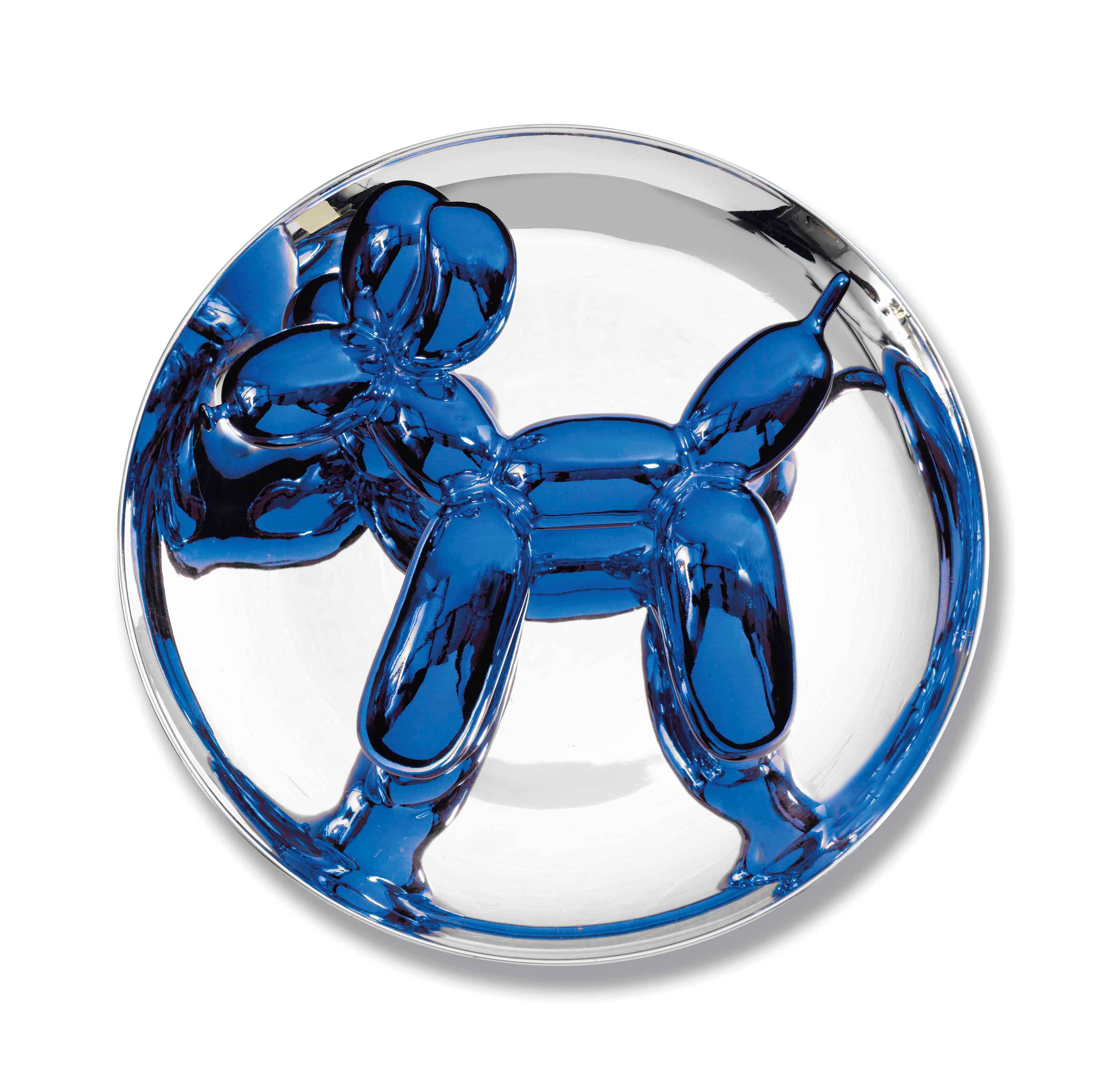 Jeff Koons (b. 1955)