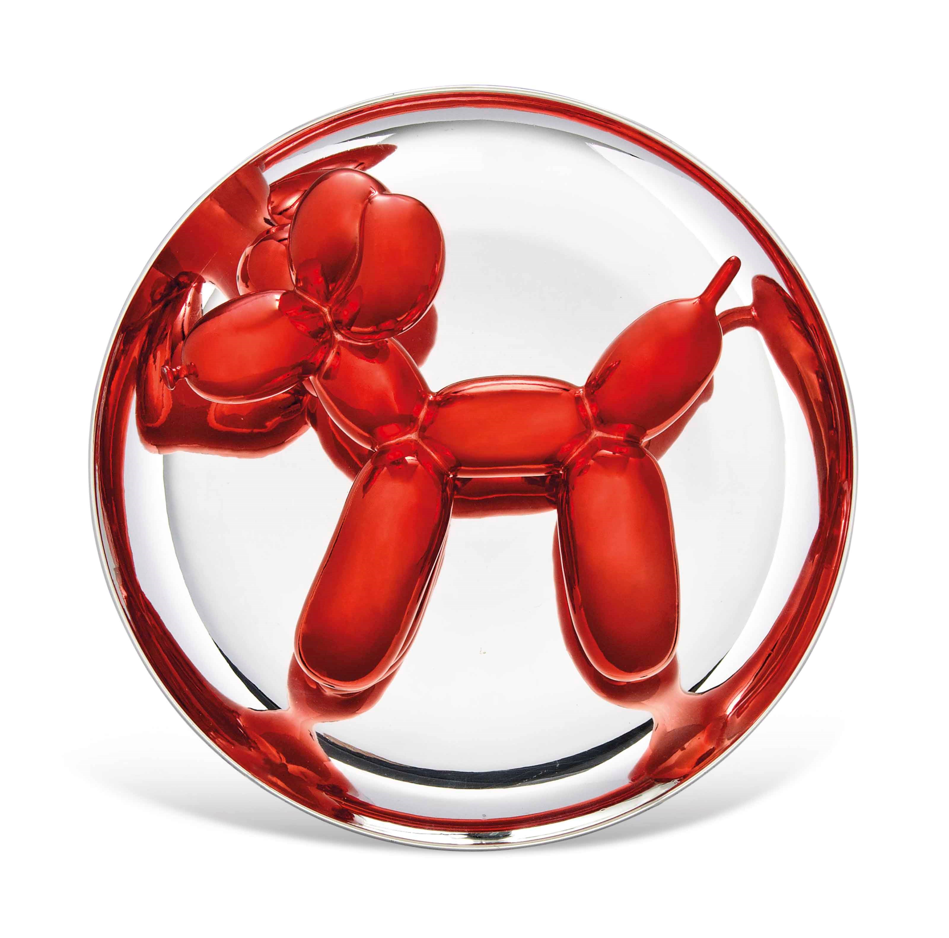 Jeff Koons (b. 1955)