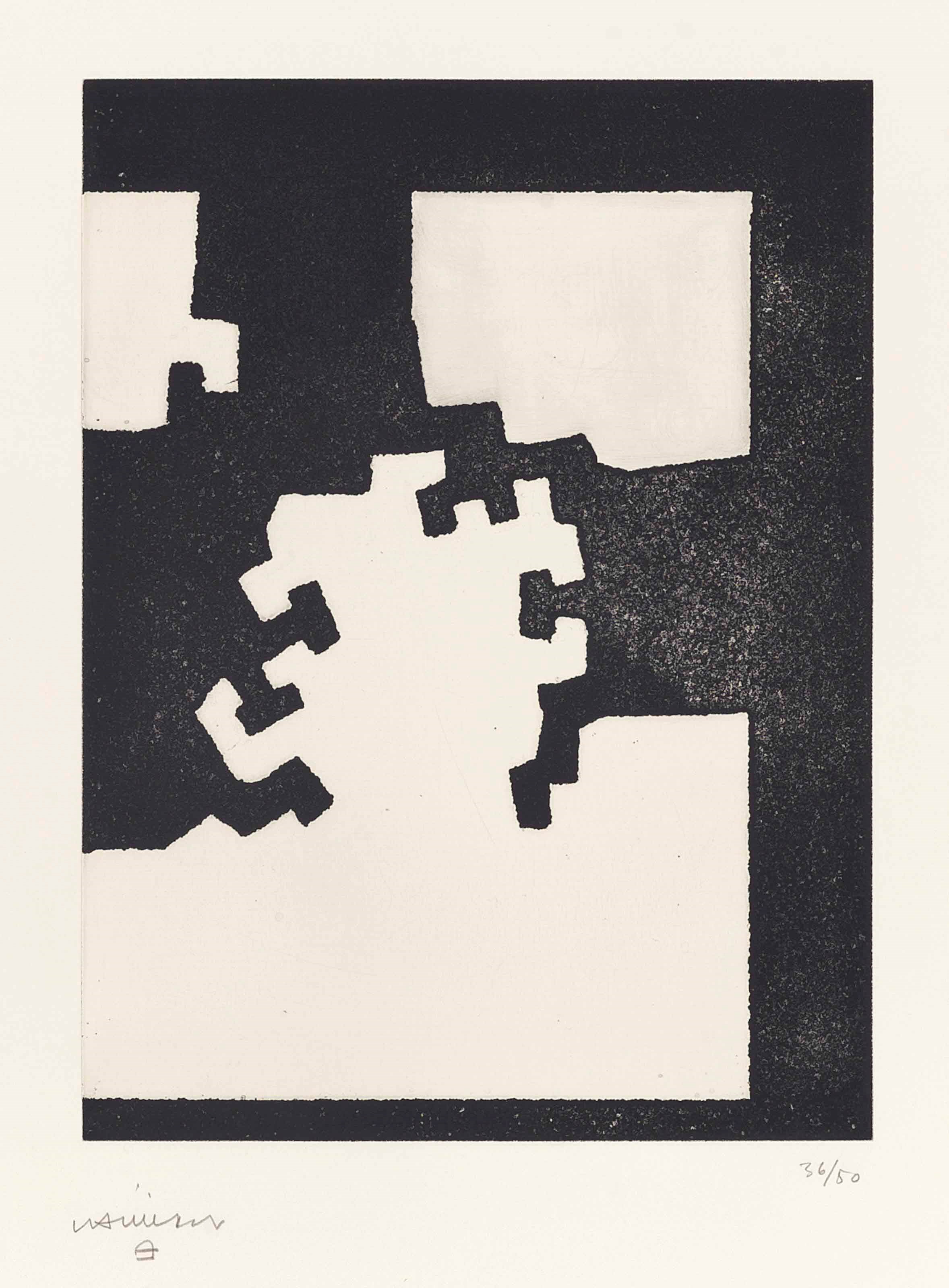 Eduardo Chillida (1924-2002)