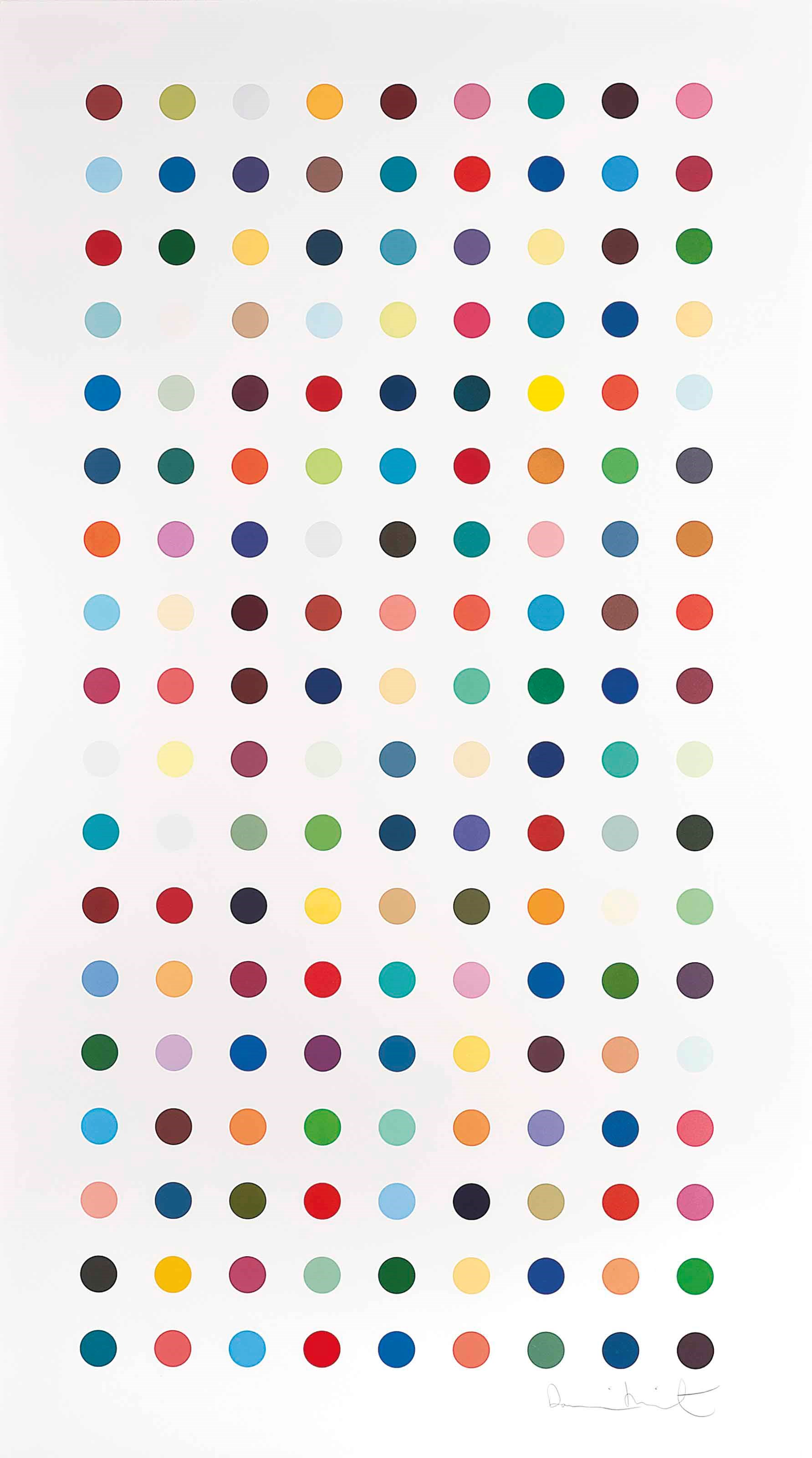 Damien Hirst (b. 1965)