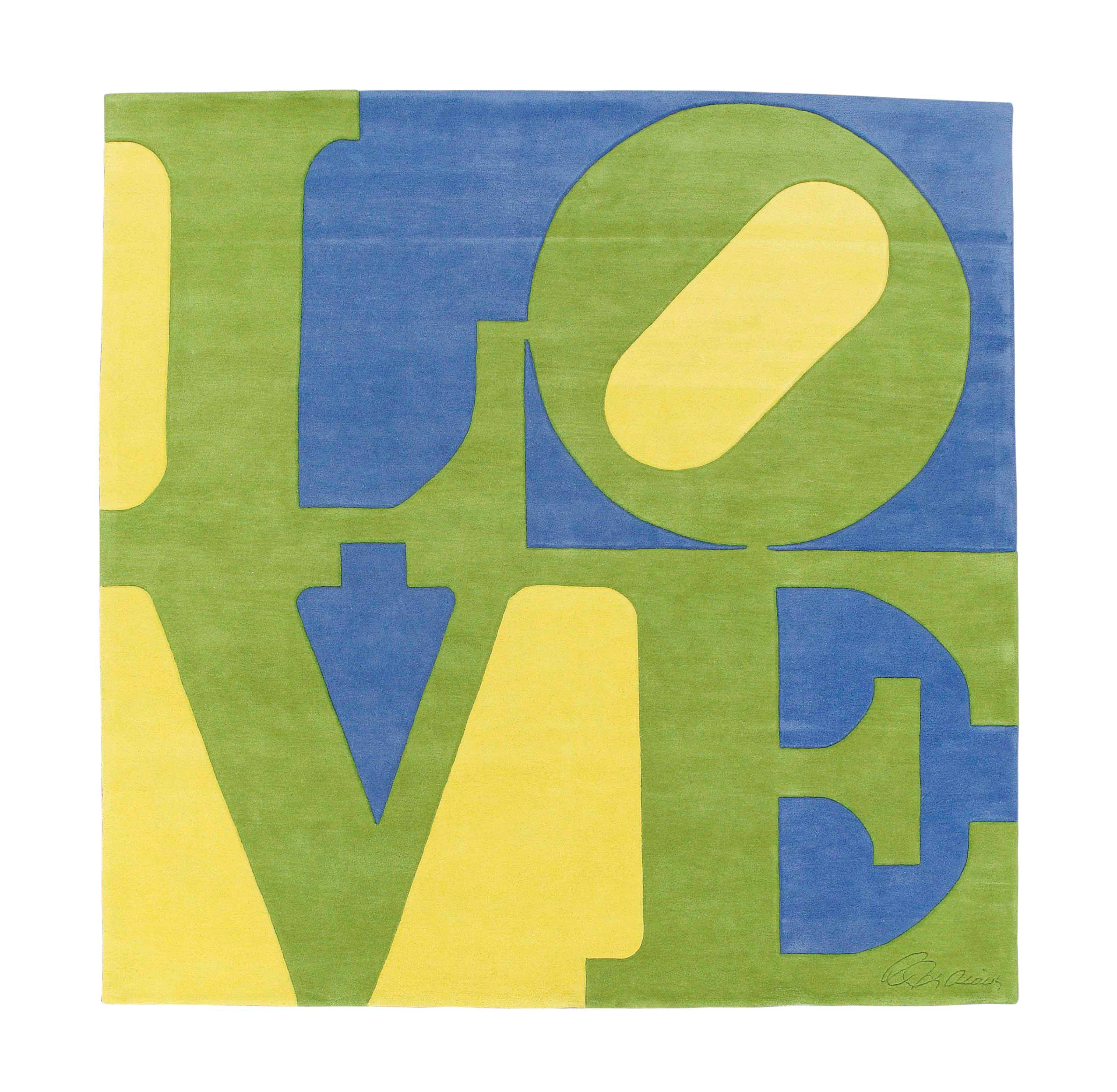 Robert Indiana (b. 1928)