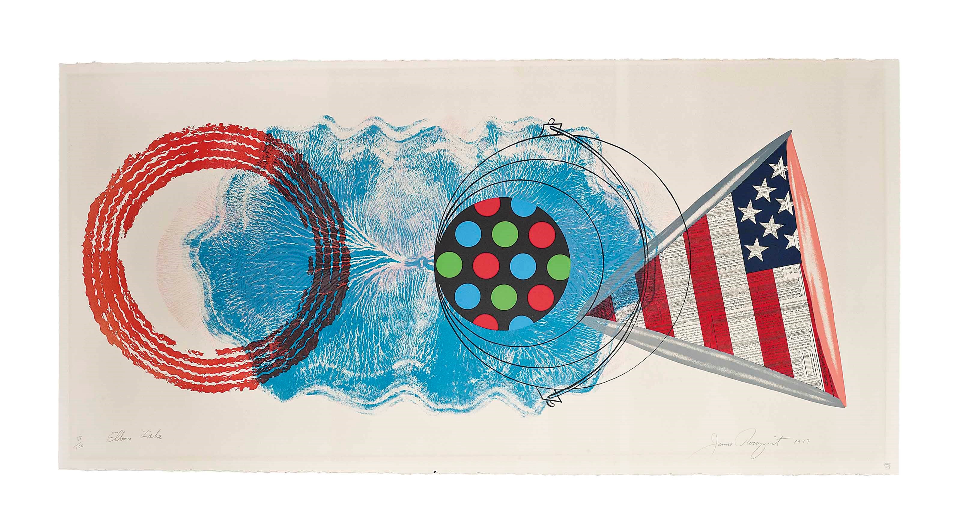 James Rosenquist (b. 1933)