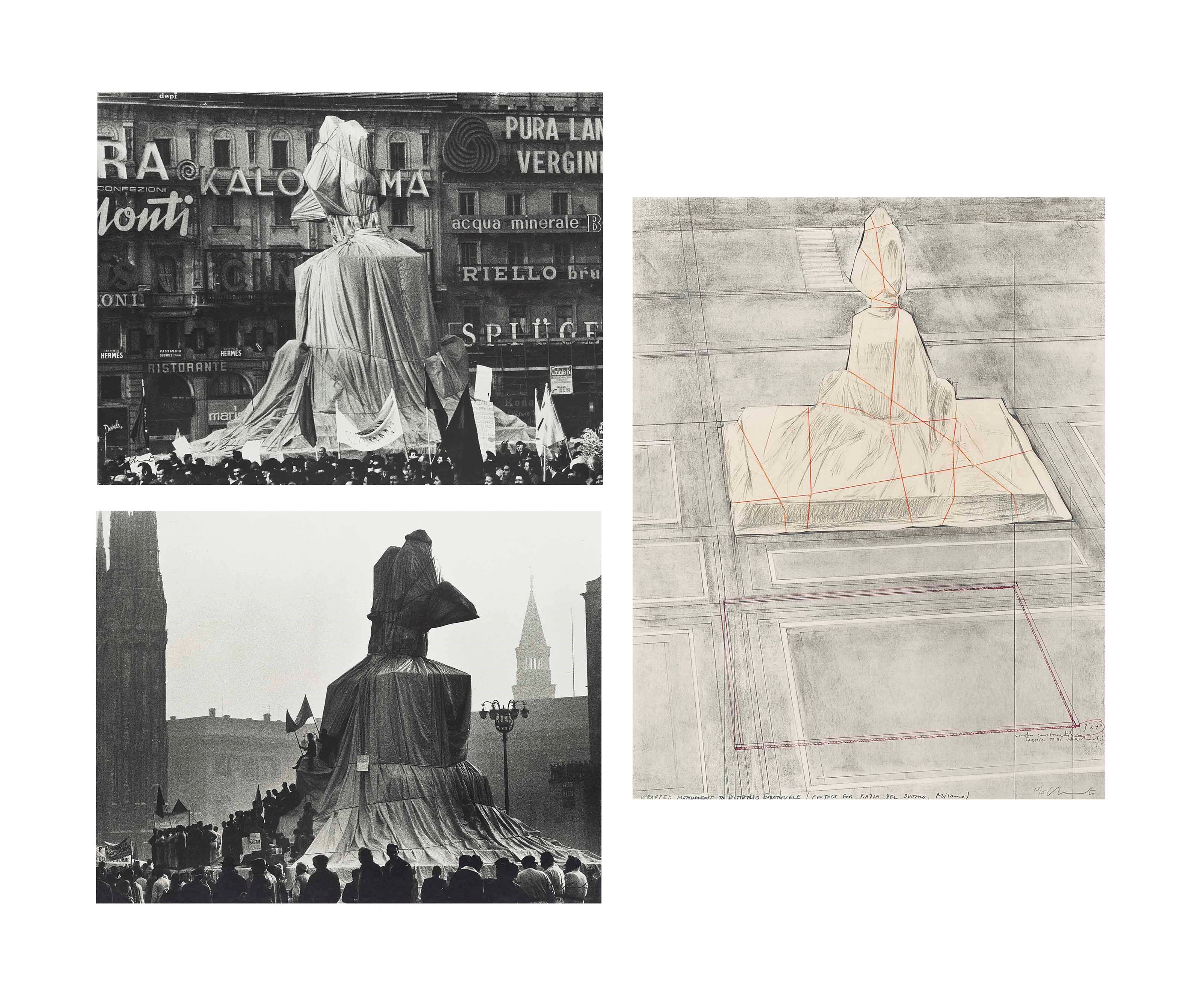 Christo (b. 1935)