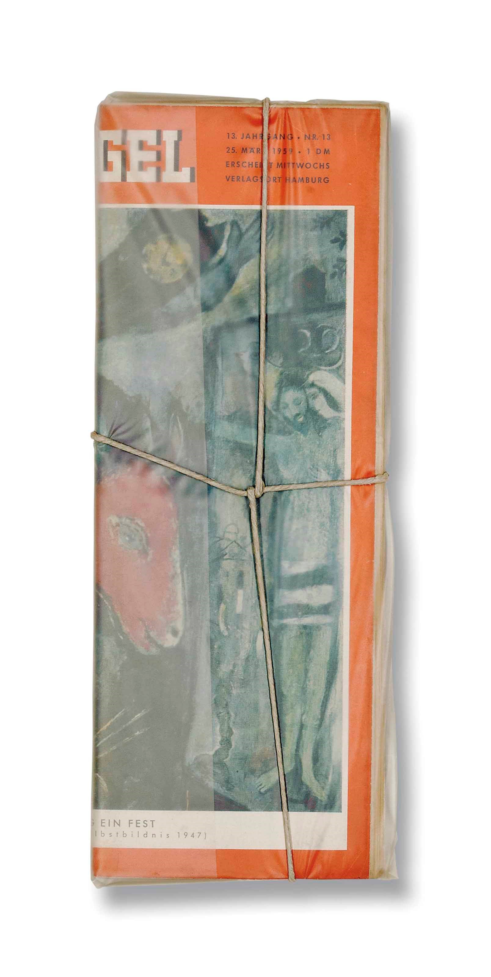 Christo (b. 1935)