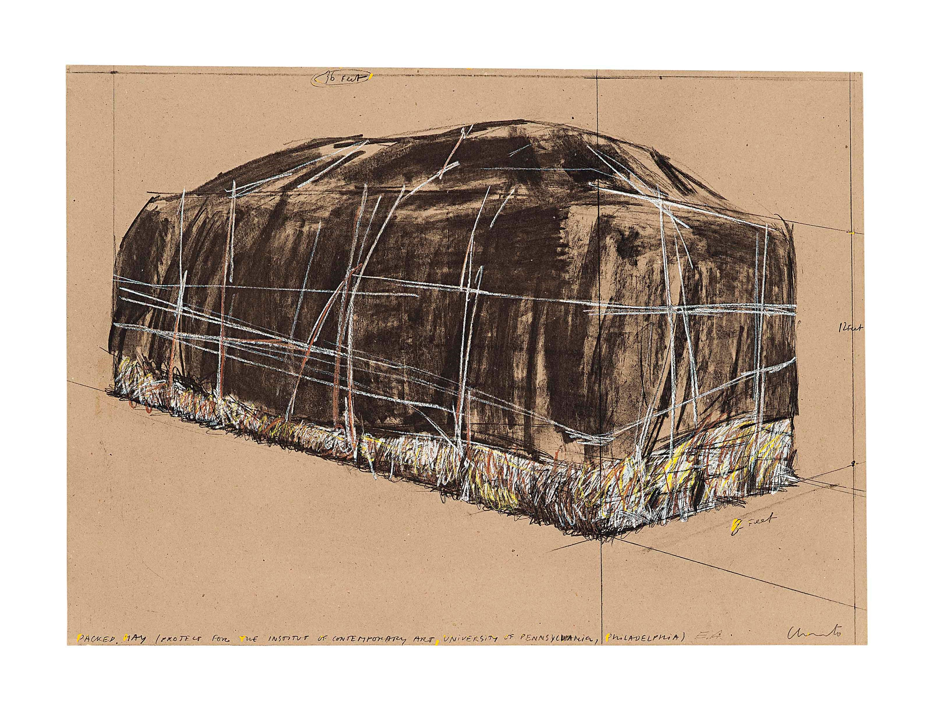 Christo (b. 1935)