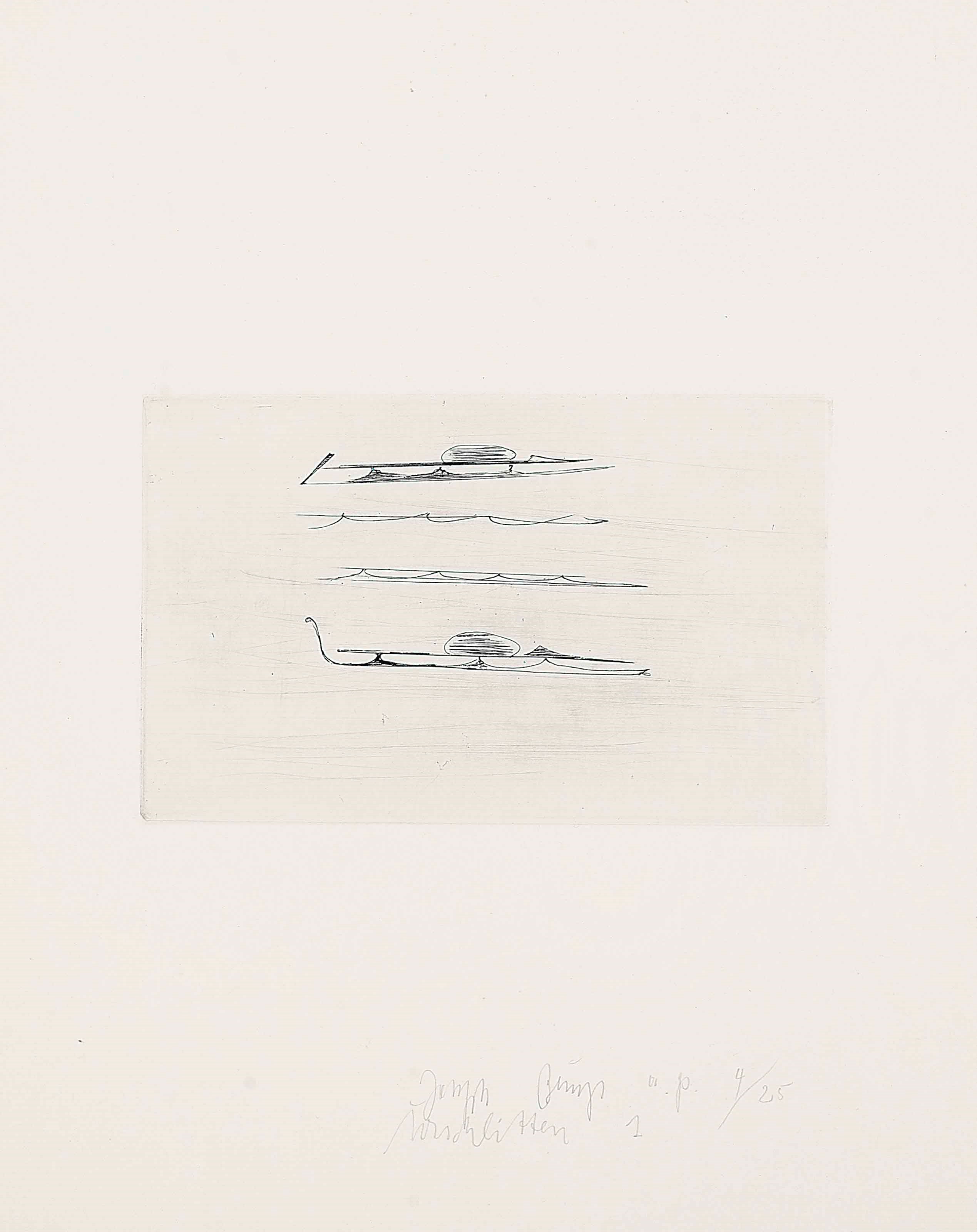 Joseph Beuys (1921-1986)