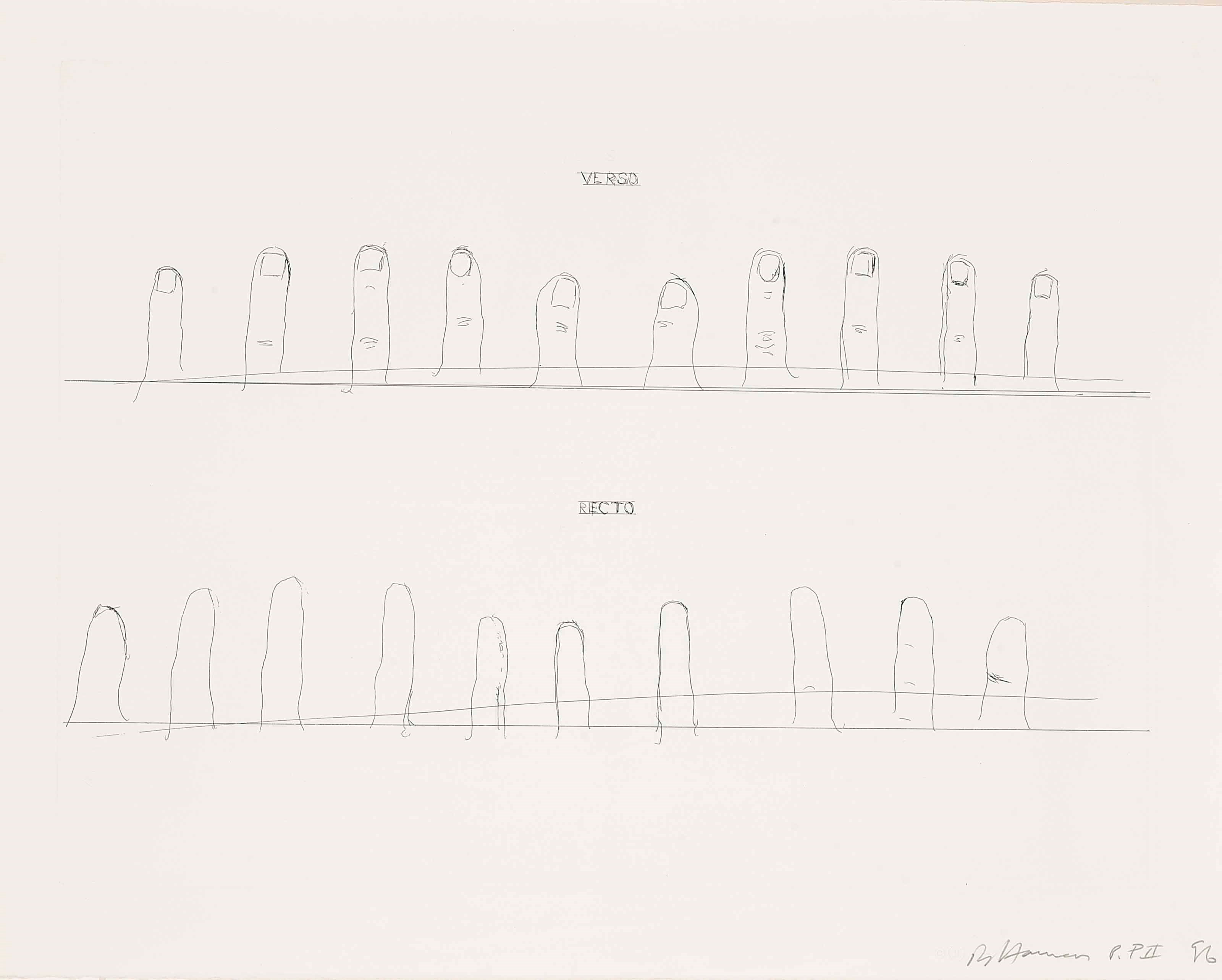 Bruce Nauman (b. 1941)