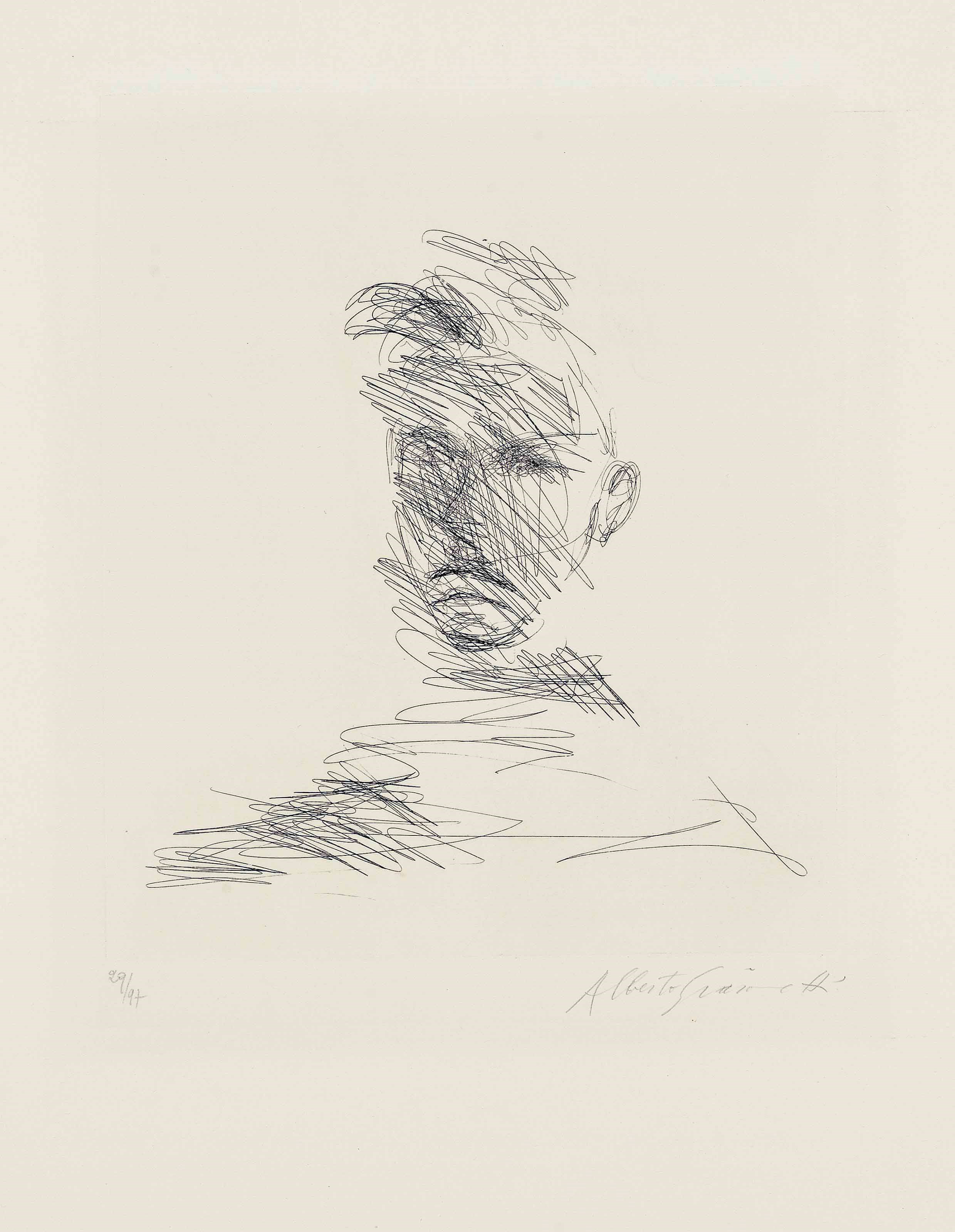 Alberto Giacometti (1901-1966)