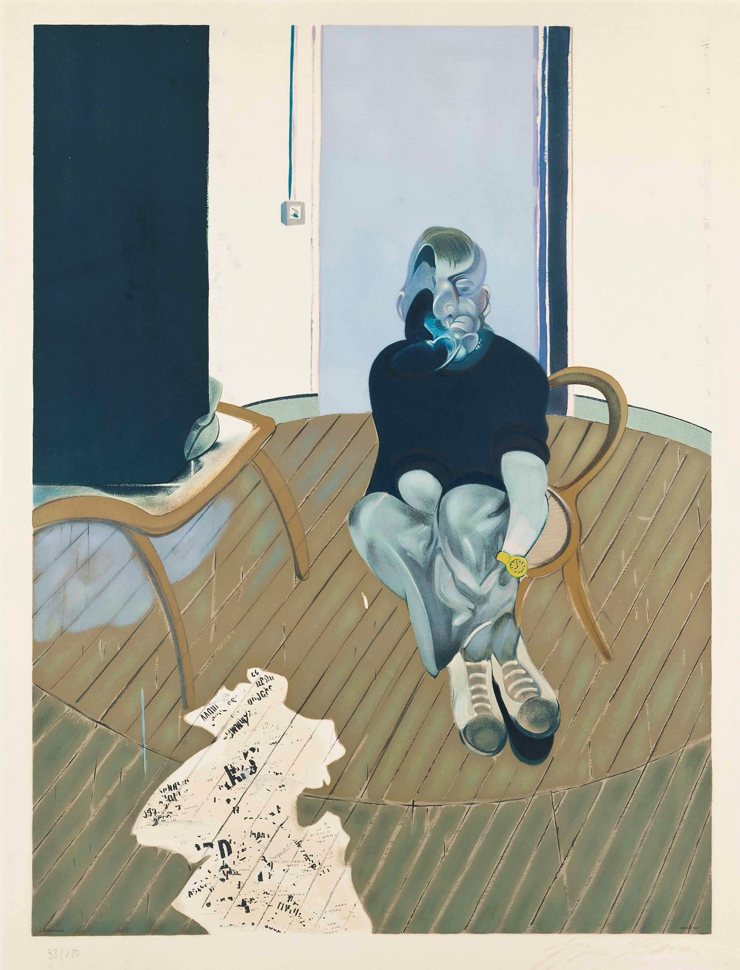 Francis Bacon (1909-1992)