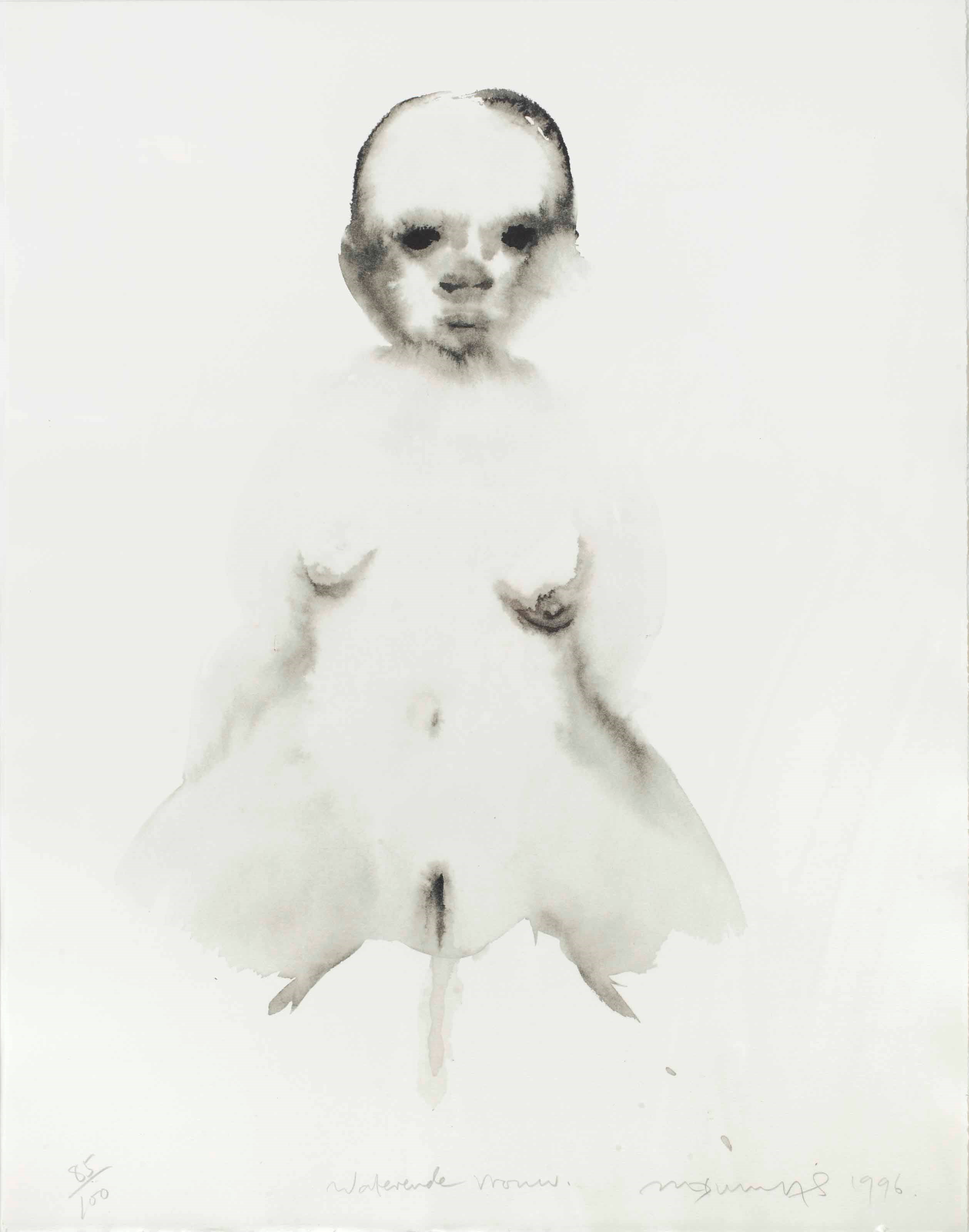 Marlene Dumas (b. 1953)