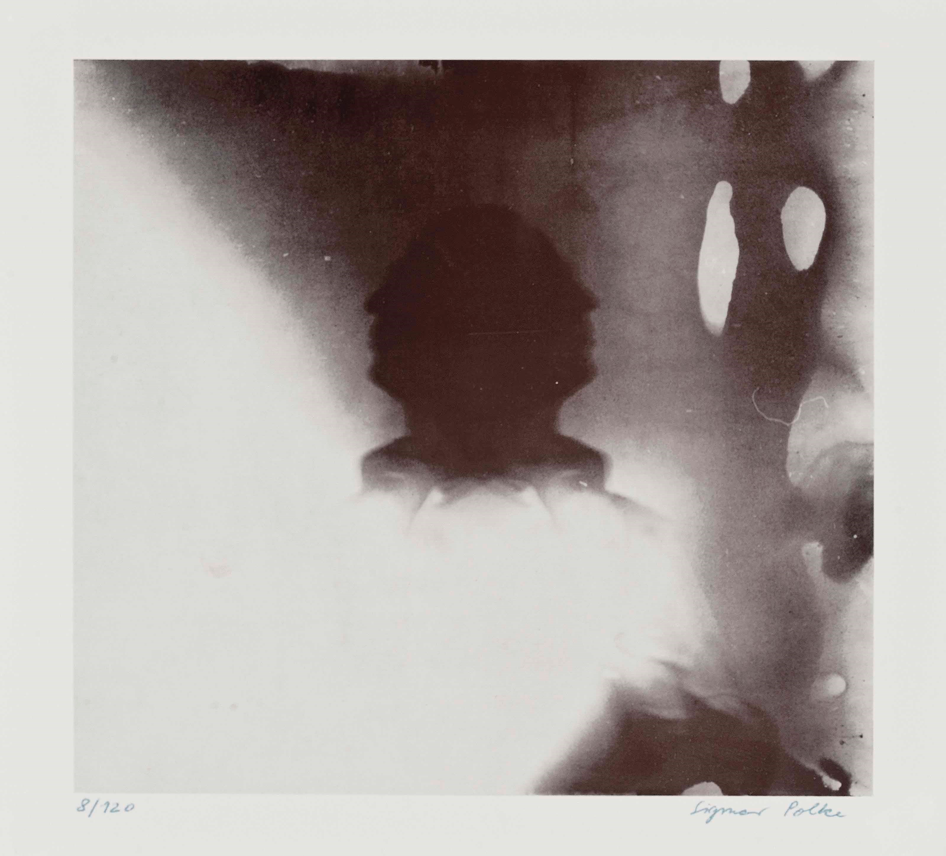 Sigmar Polke (1941-2010)