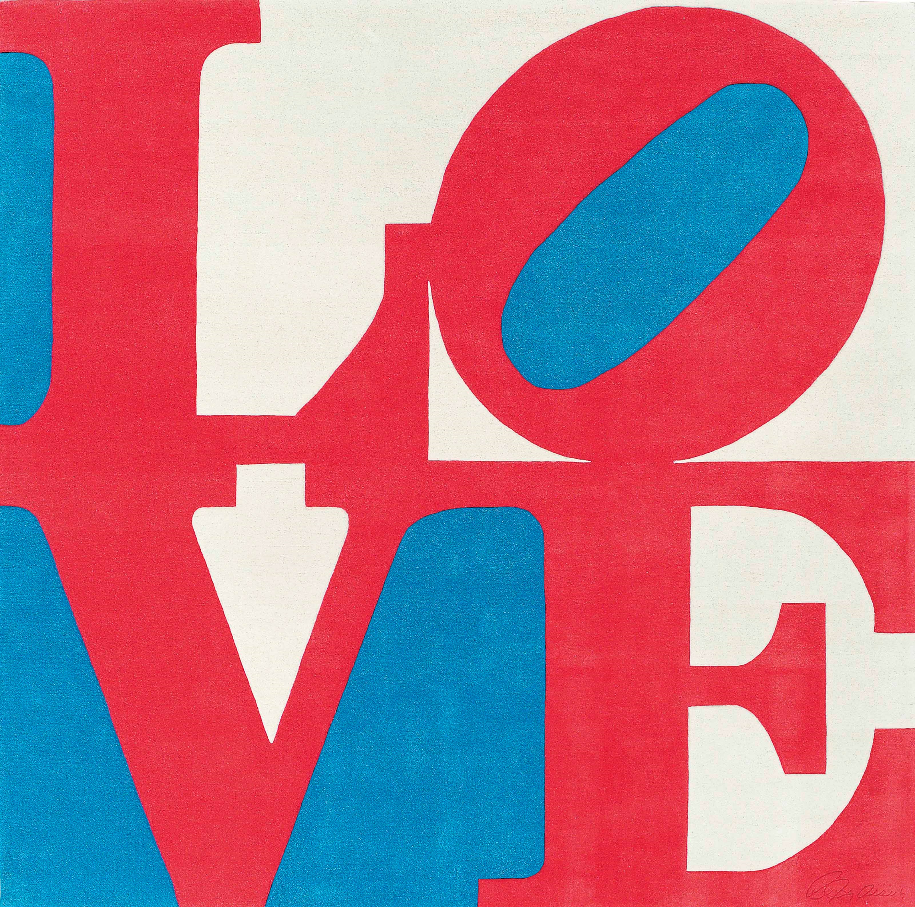 Robert Indiana (b. 1928)
