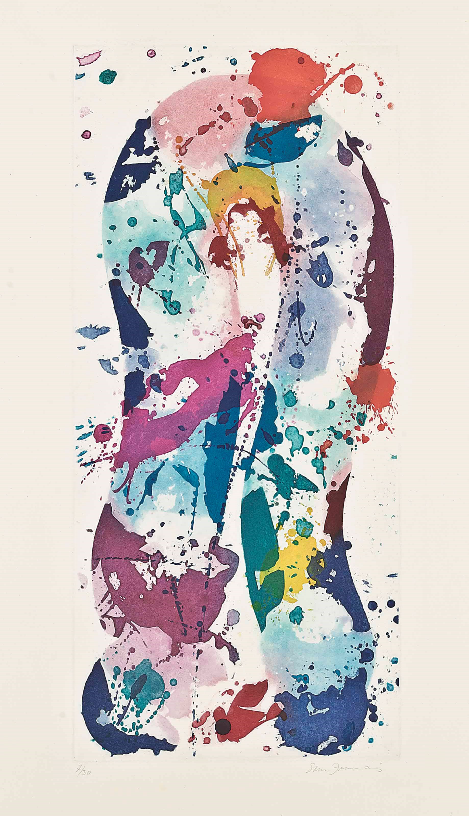 Sam Francis (1923-1994)