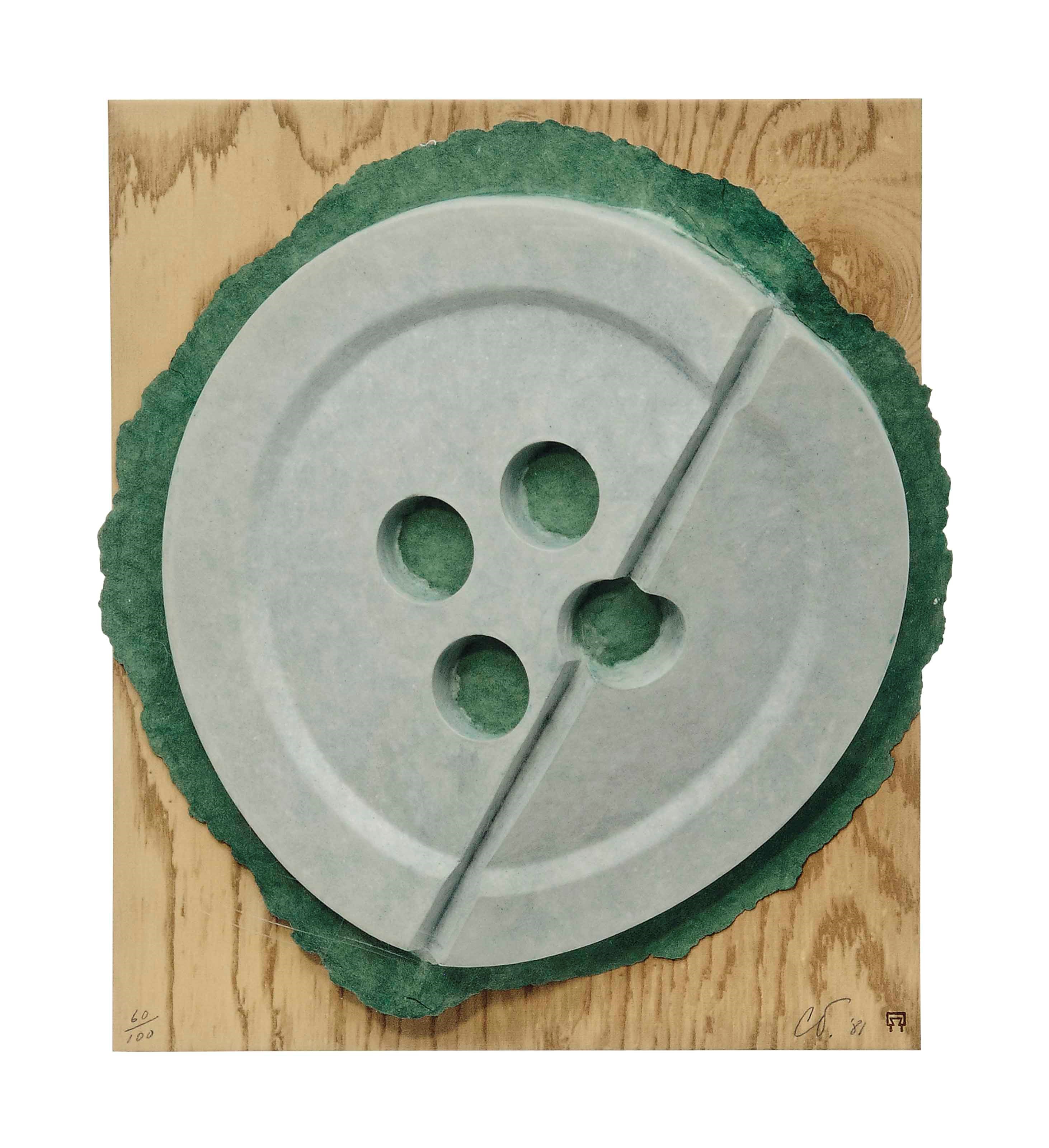 Claes Oldenburg (b. 1929)