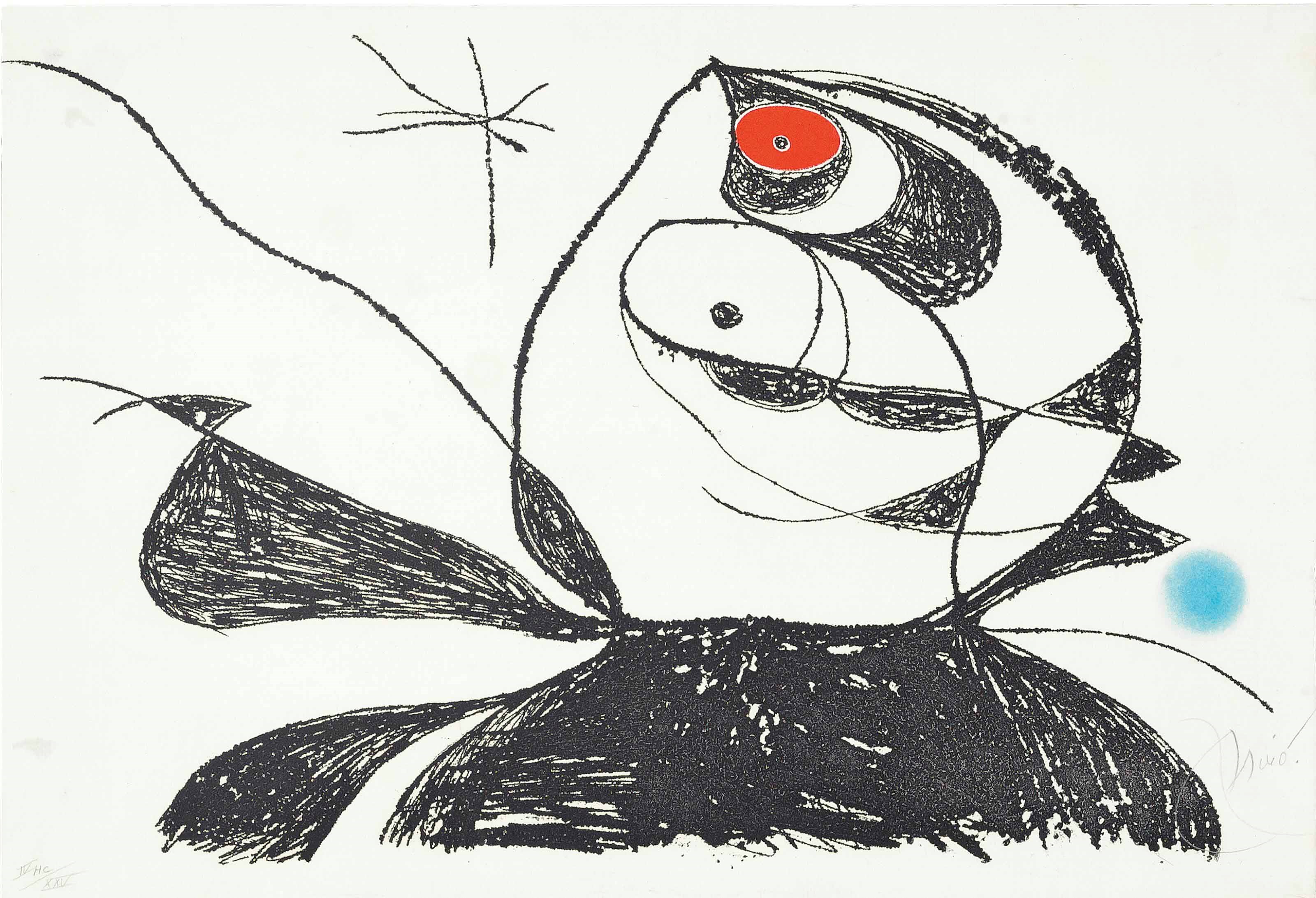 Joan Miró (1893-1983)