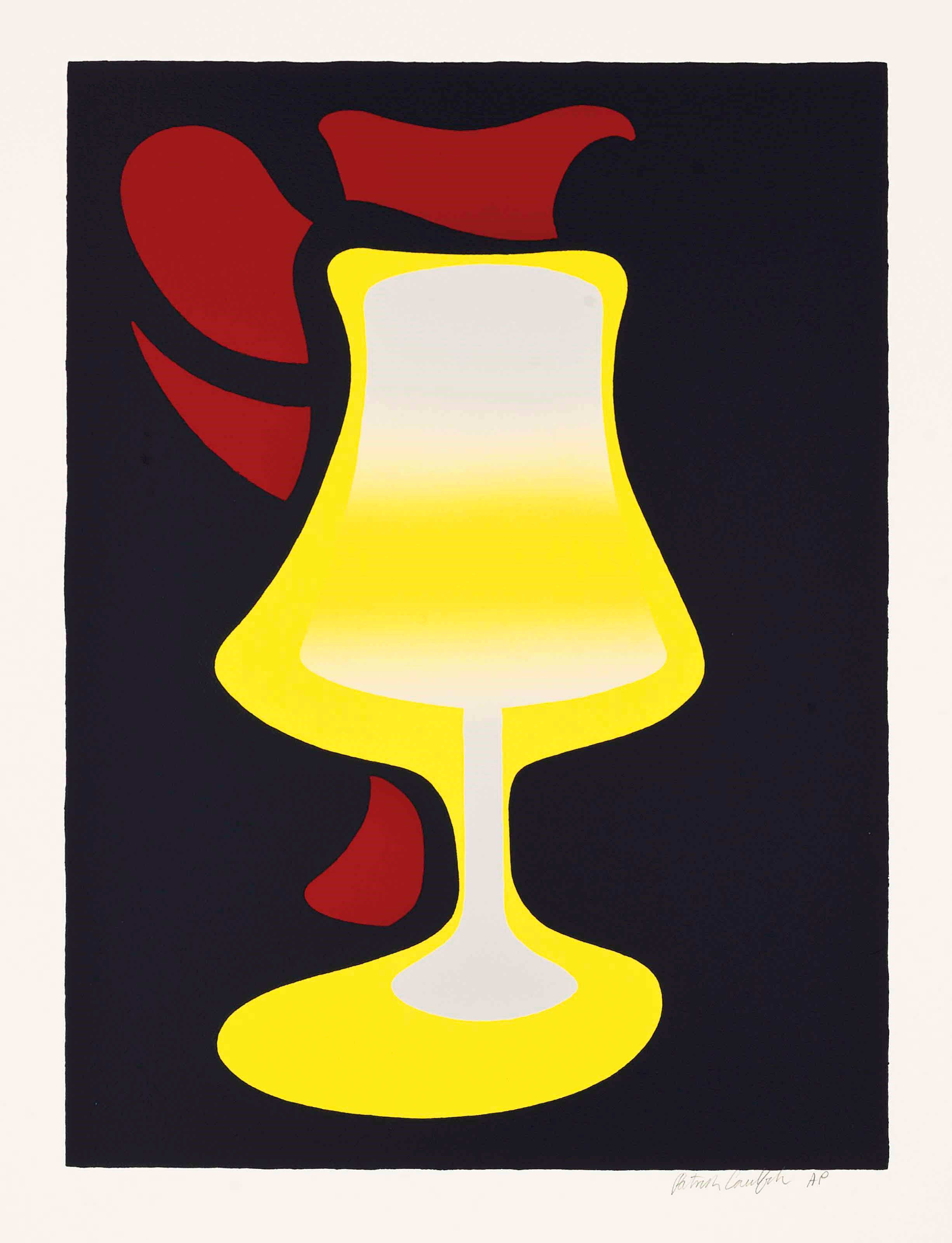 Patrick Caulfield (1936-2005)