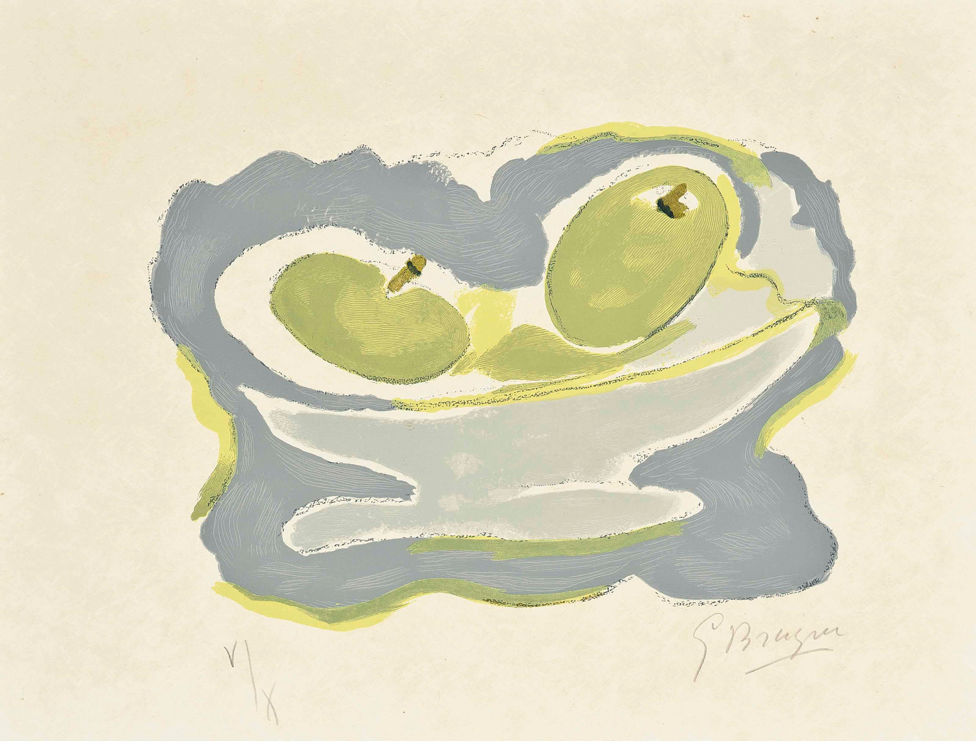 Georges Braque (1882-1963)