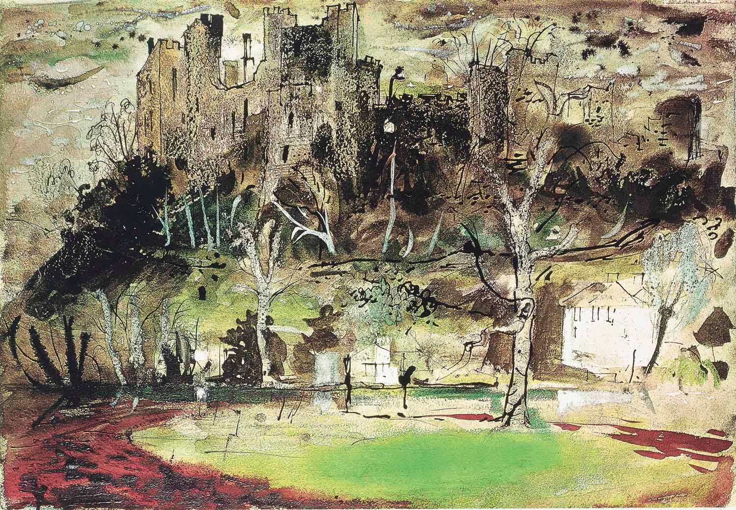 John Piper (1903-1992)