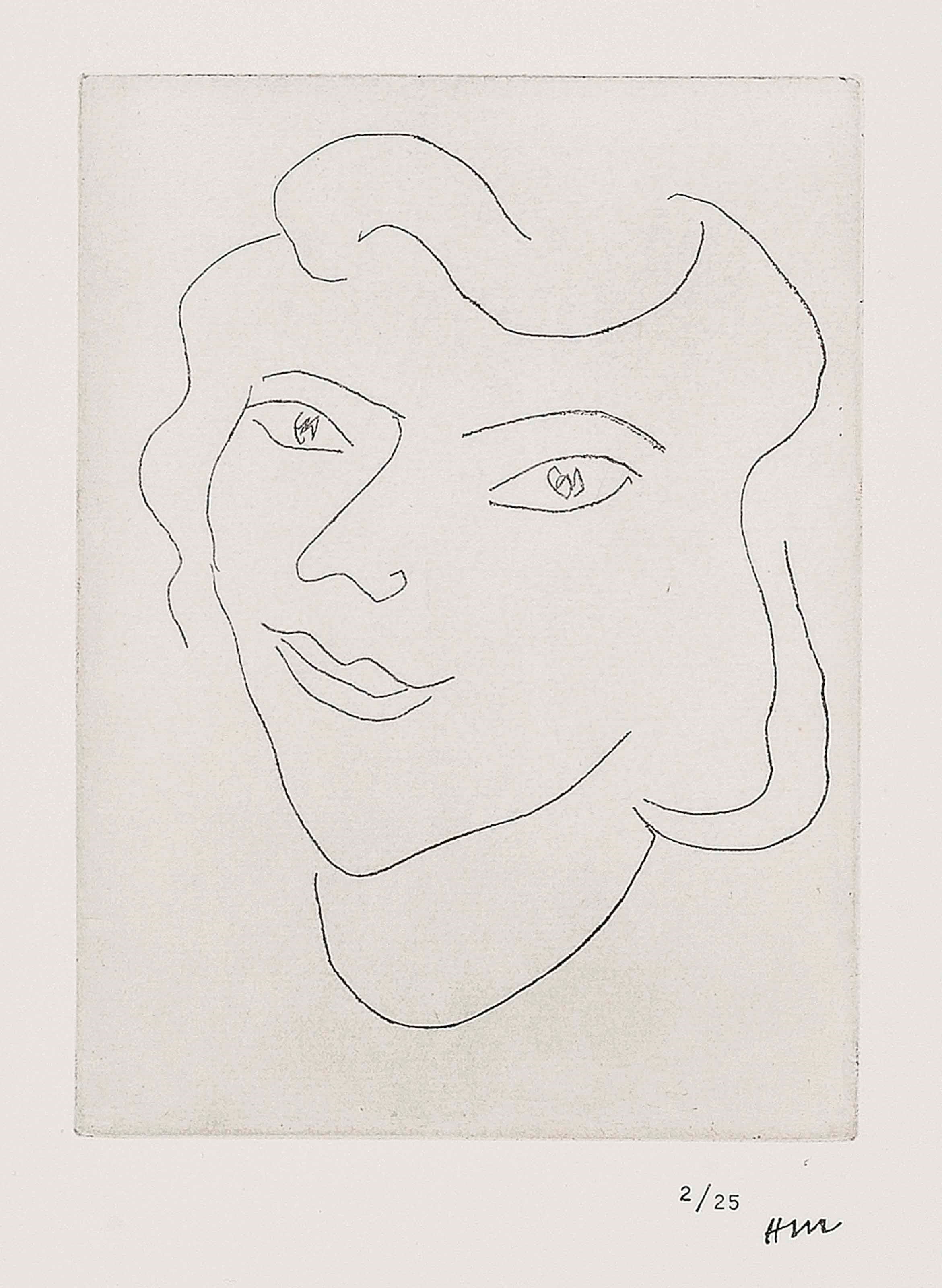Henri Matisse (1869-1954)