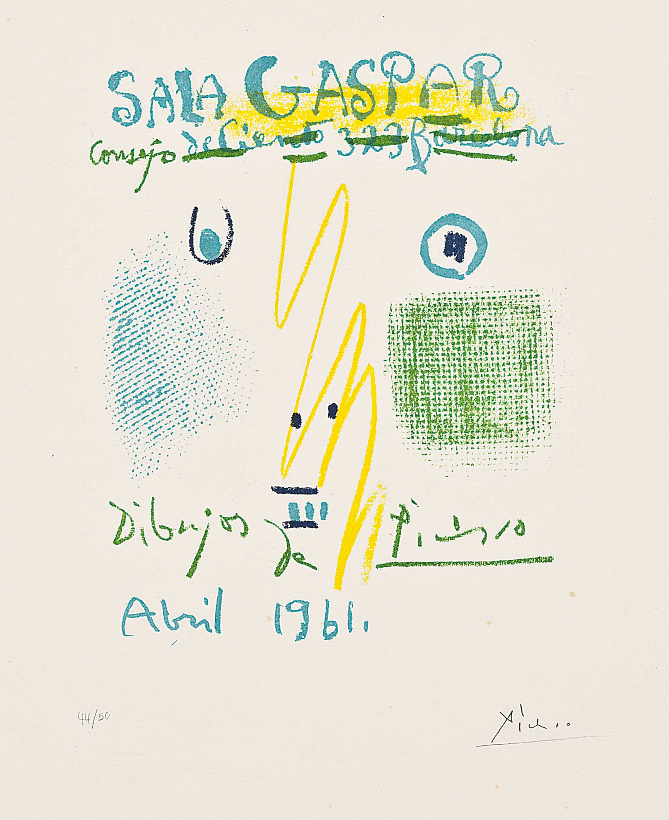 Pablo Picasso (1881-1973)