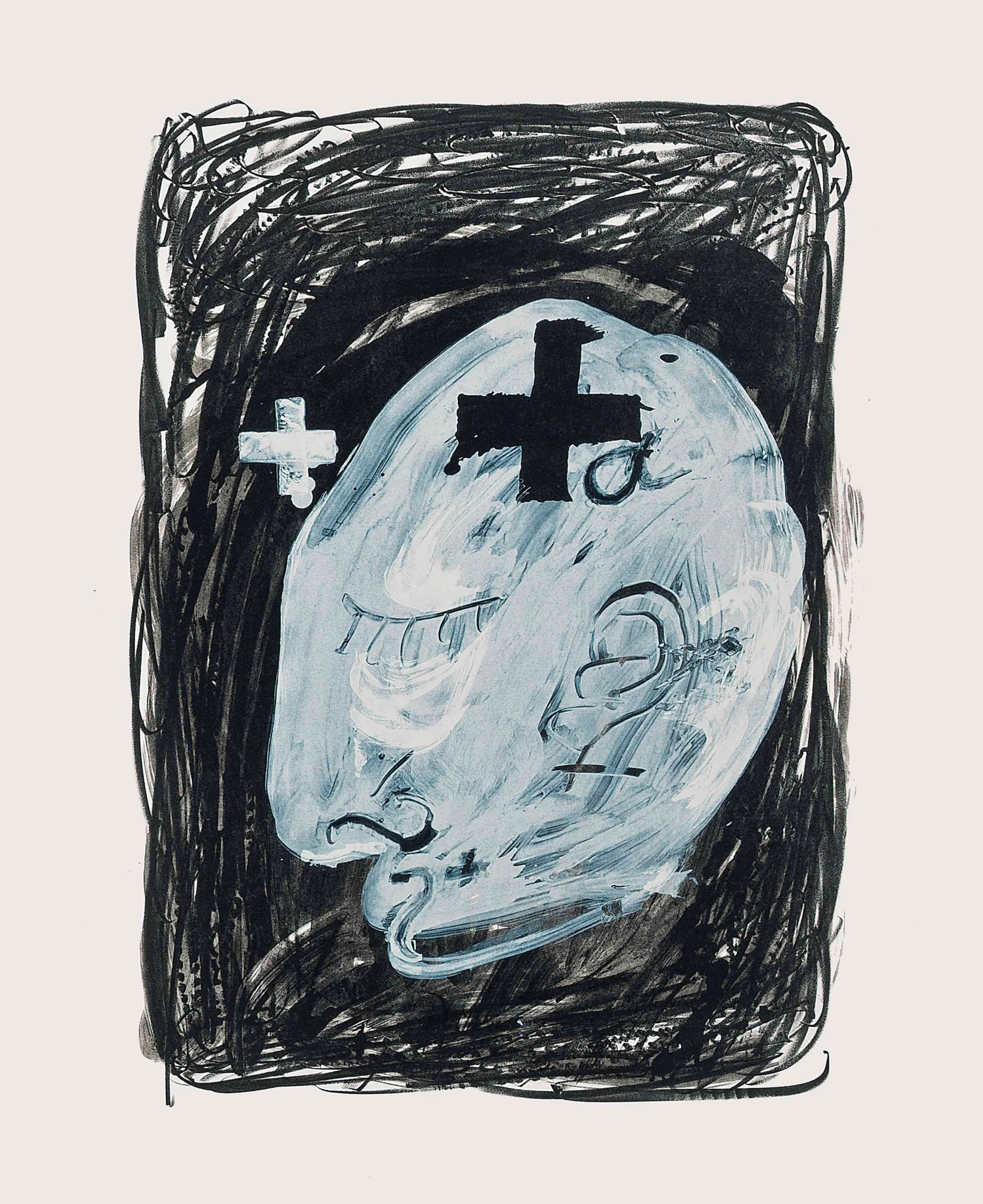 Antoni Tàpies (b. 1923)