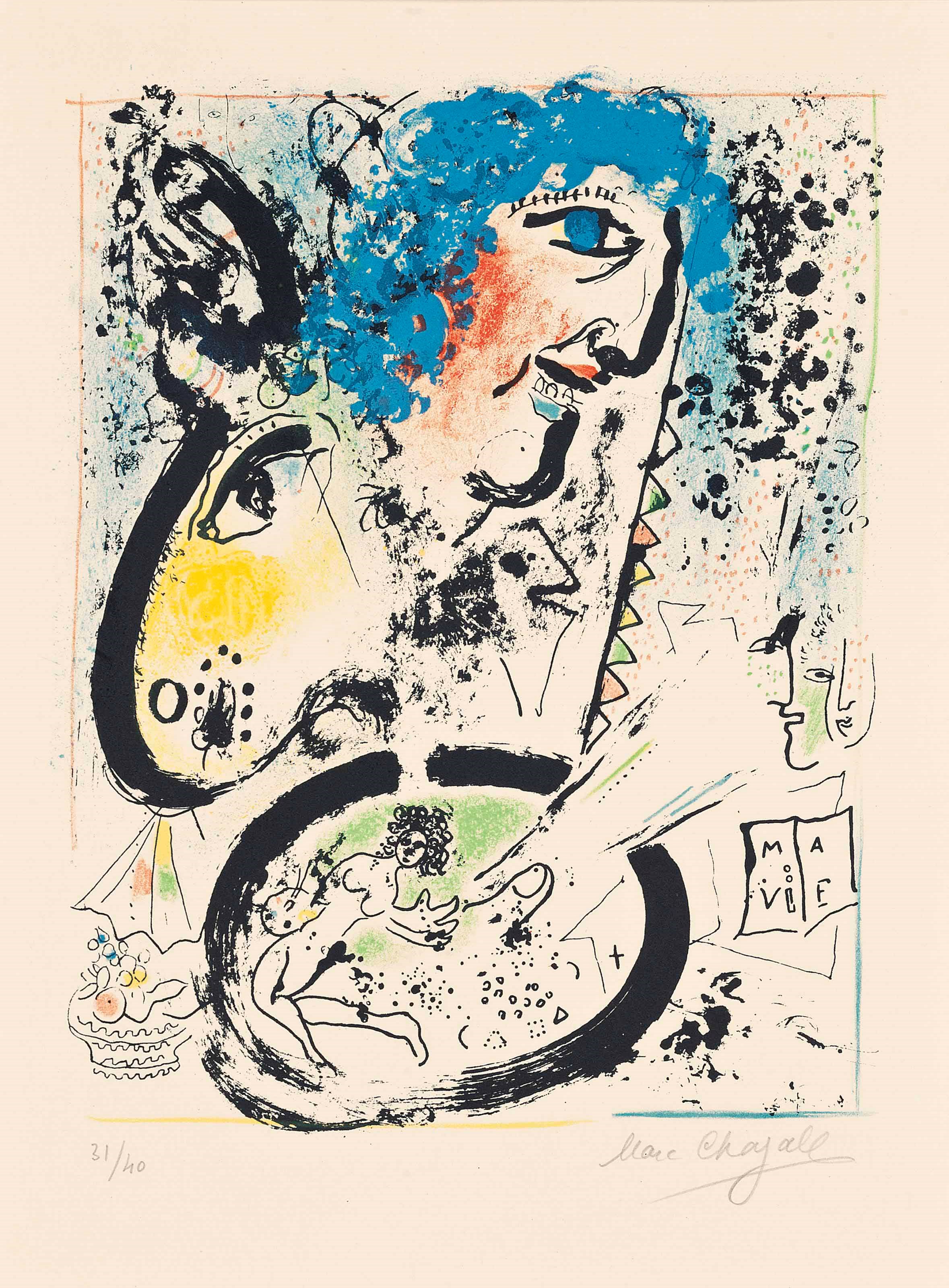 Marc Chagall (1887-1985)