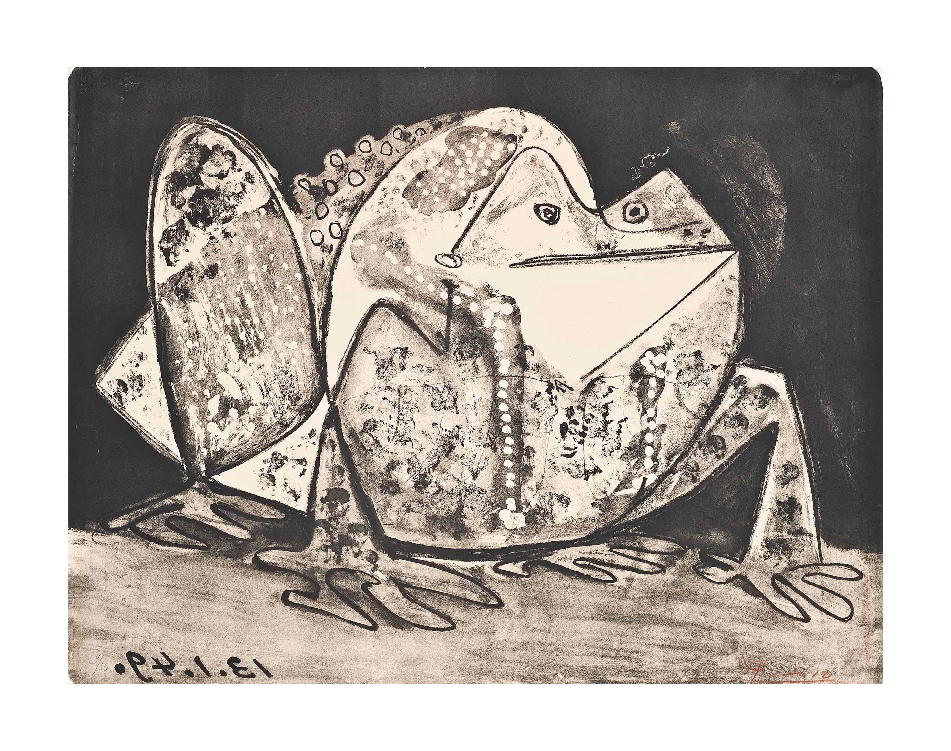 Pablo Picasso (1881-1973)