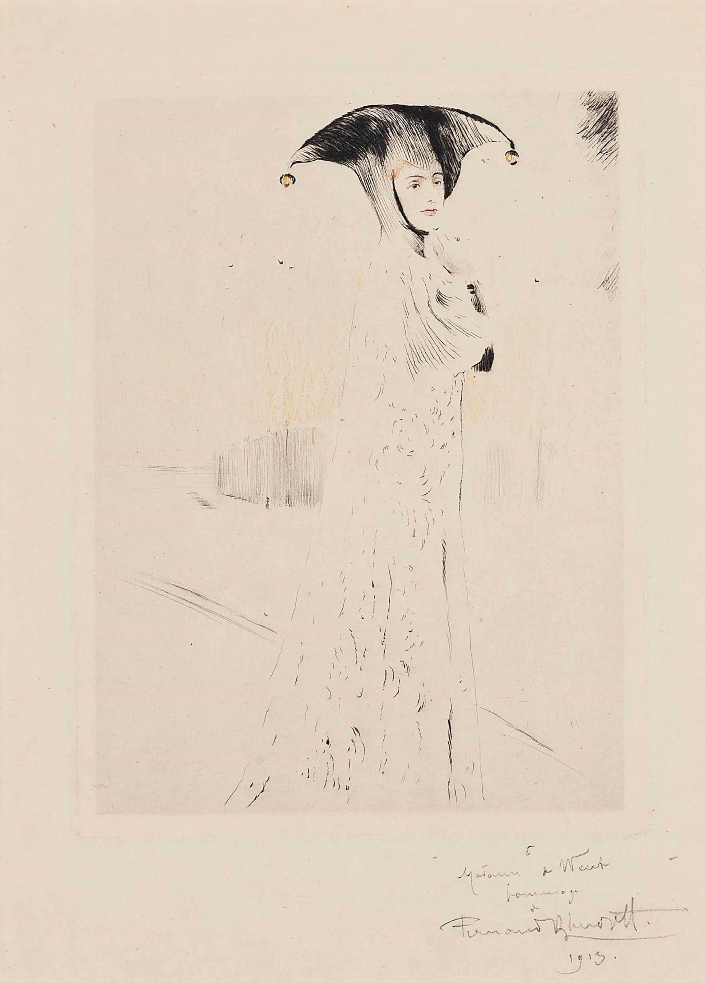 Fernand Khnopff (1858-1921)