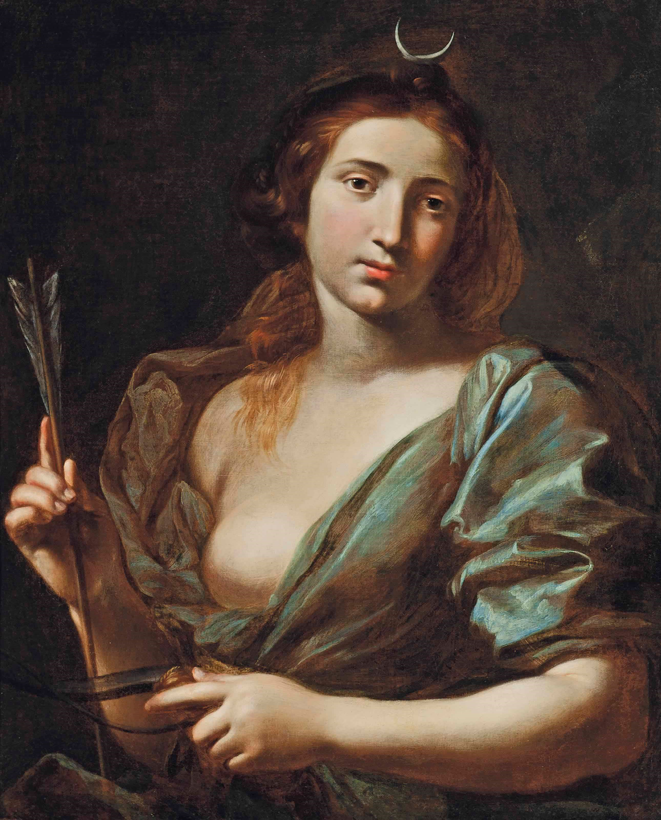 Vincenzo Dandini (Florence 1609-1675)