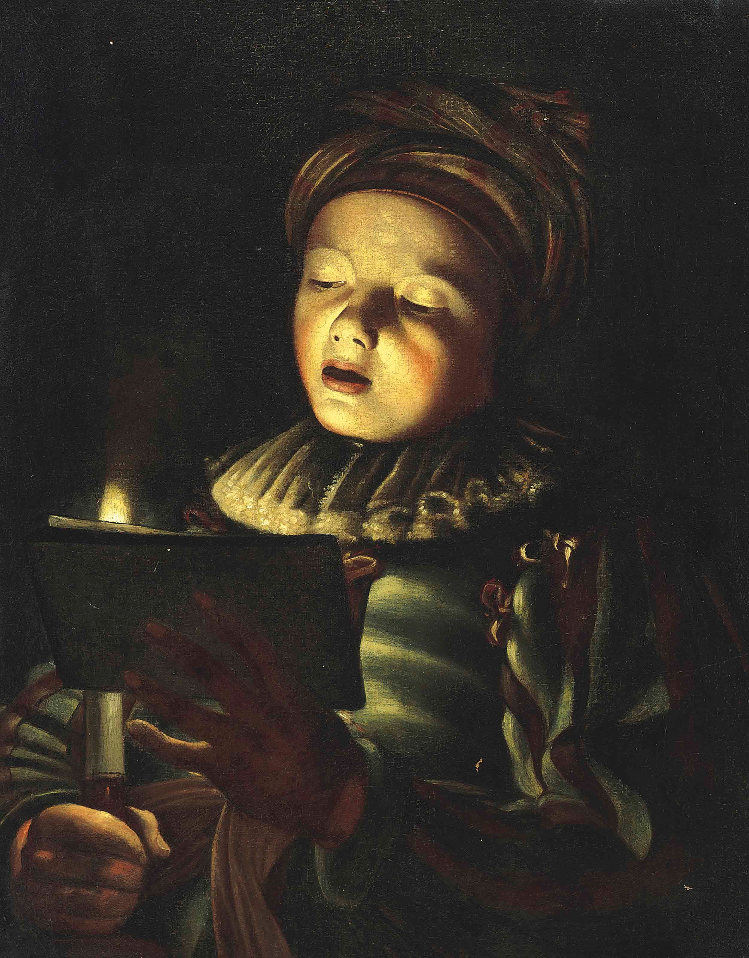 Circle of Adam de Coster (Mechelen 1586-1643 Antwerp)