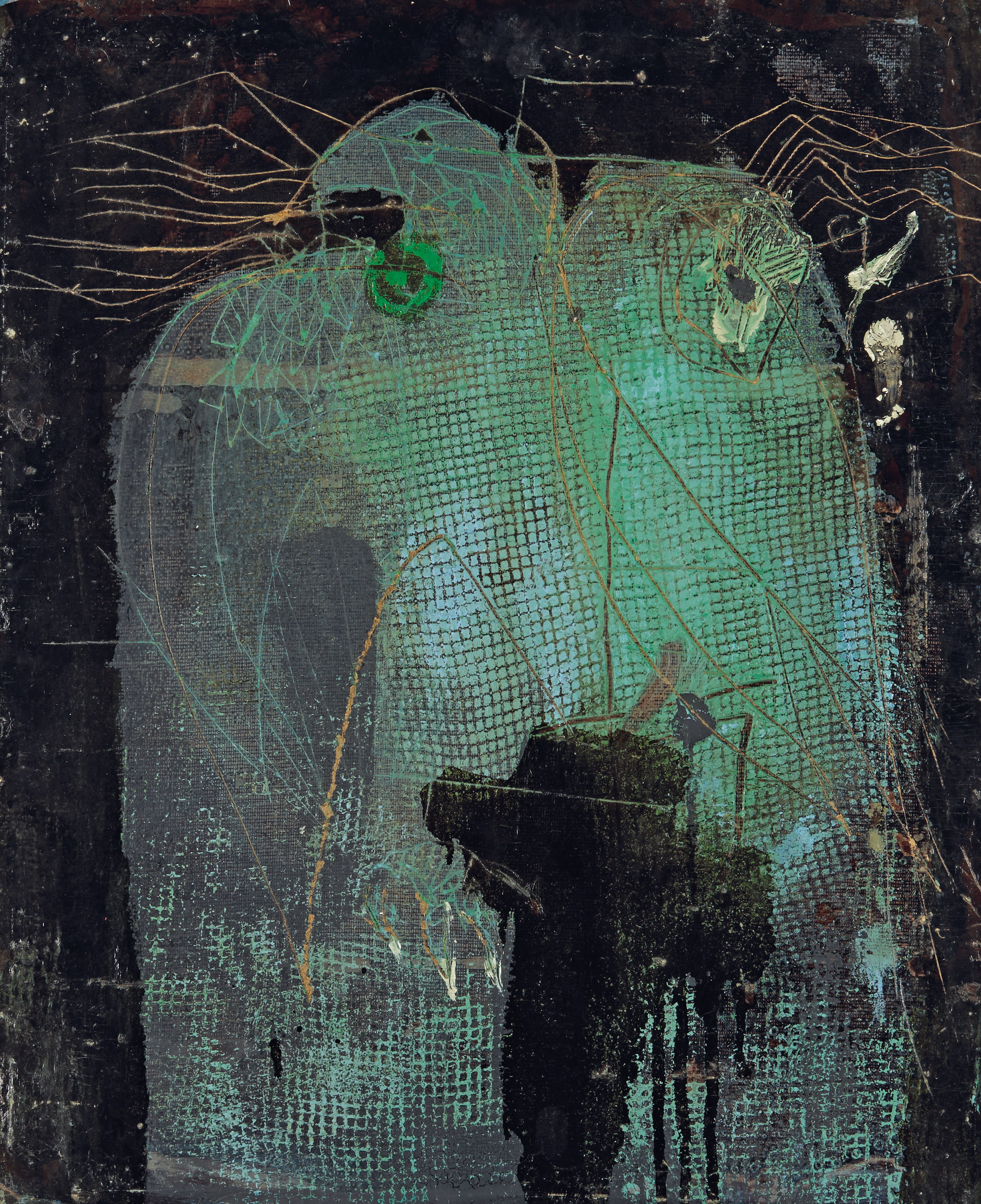 ANTONI TÀPIES (1923-2012)